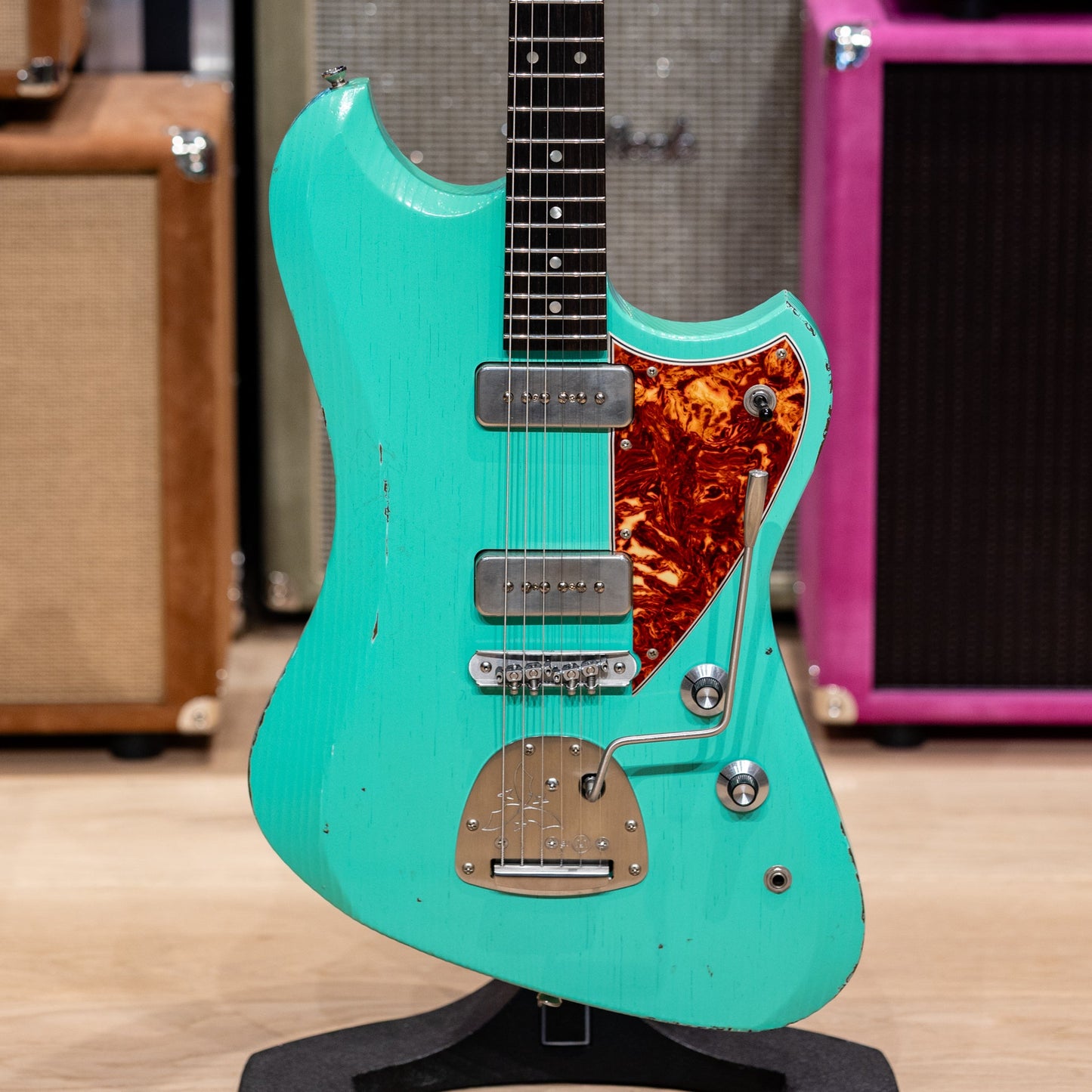 Novo Voltur - Foam Green