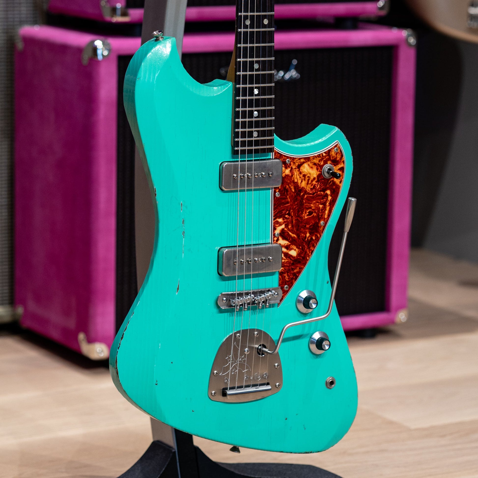 Novo Voltur - Foam Green
