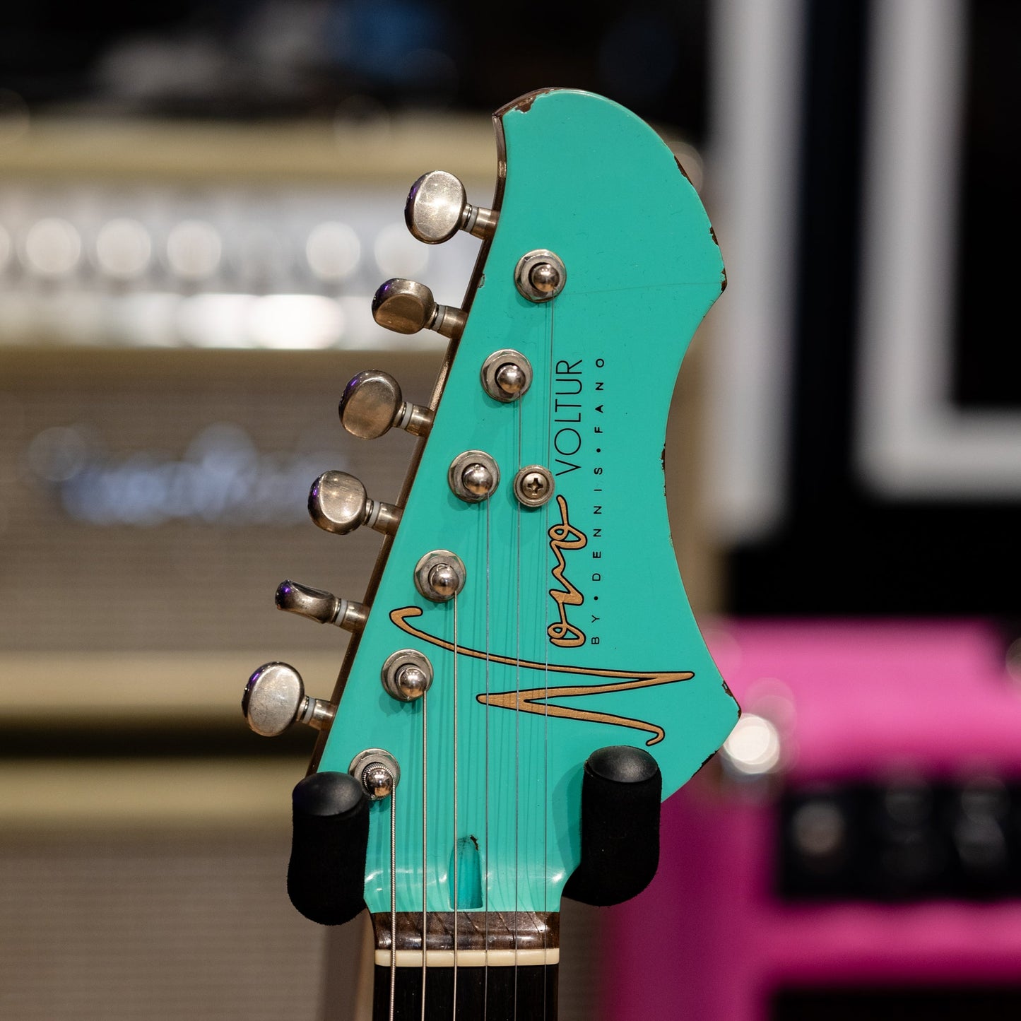 Novo Voltur - Foam Green