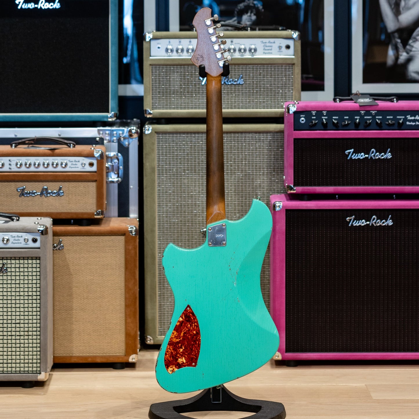 Novo Voltur - Foam Green