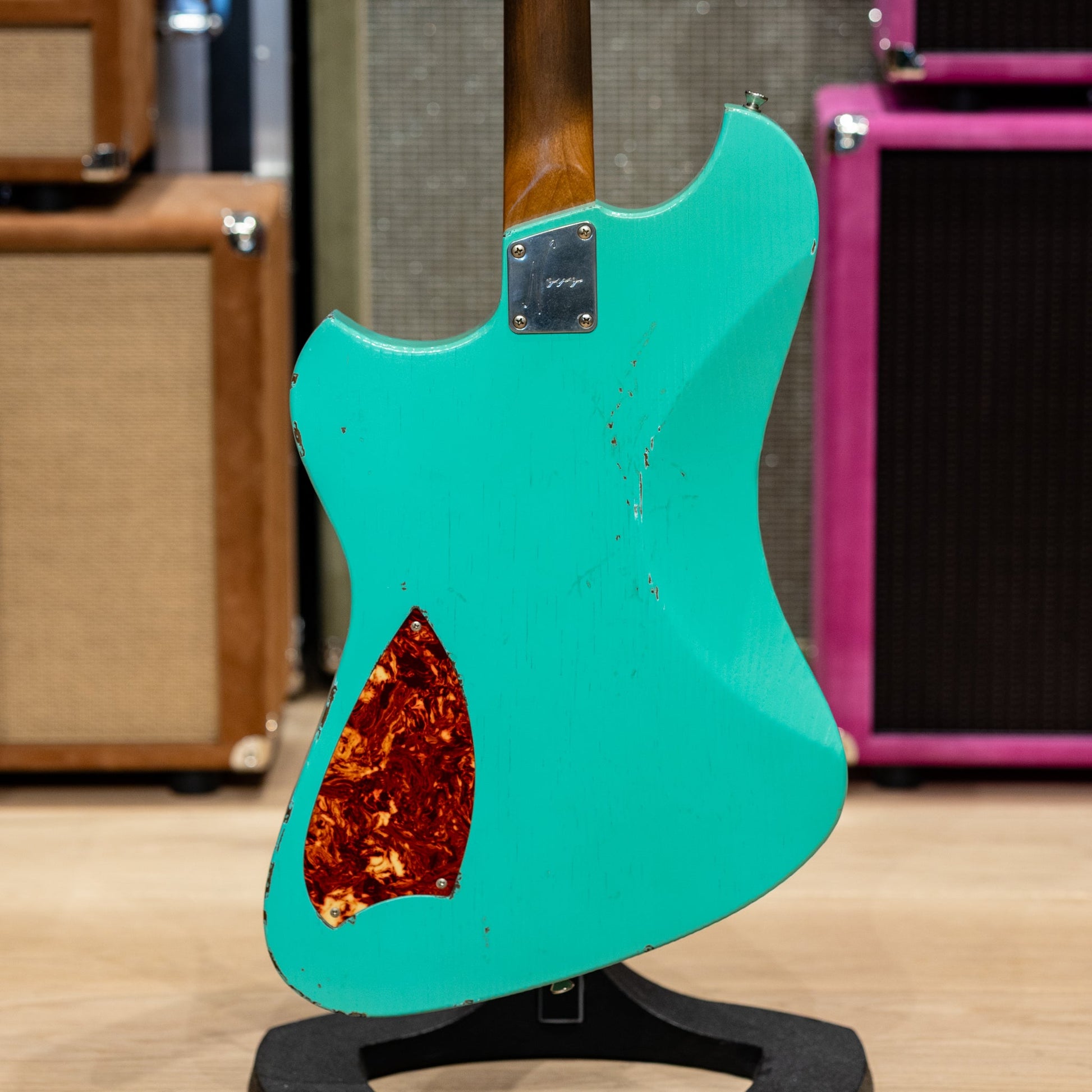 Novo Voltur - Foam Green