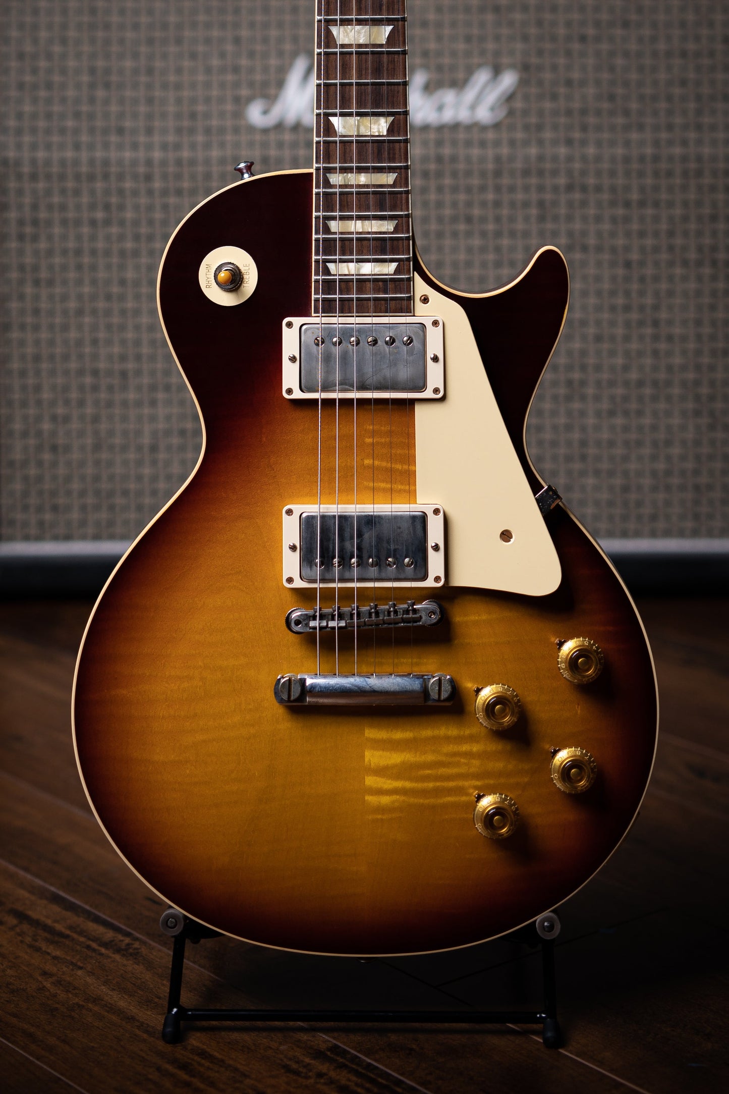 Gibson 1959 Custom Shop Les Paul R9 60th Anniversary Electric Guitar - Southern Fade VOS