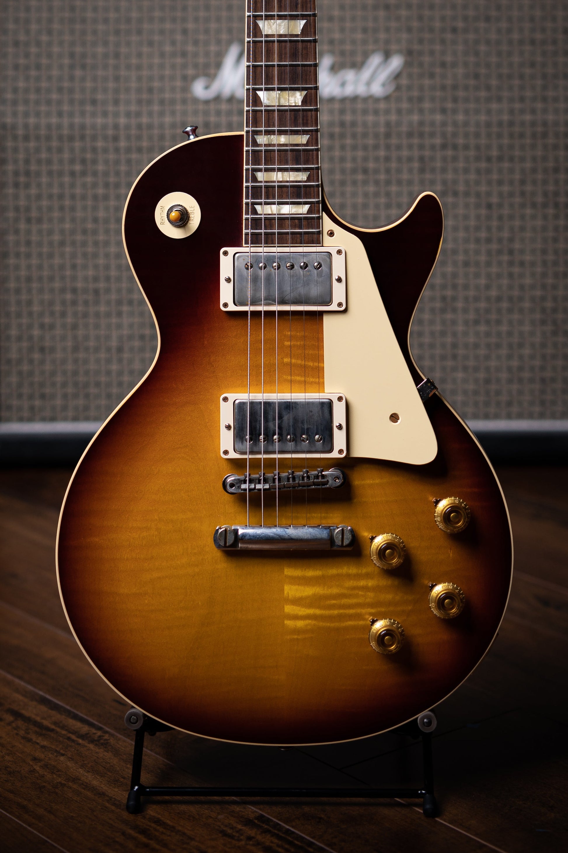Gibson 1959 Custom Shop Les Paul R9 60th Anniversary Electric Guitar - Southern Fade VOS