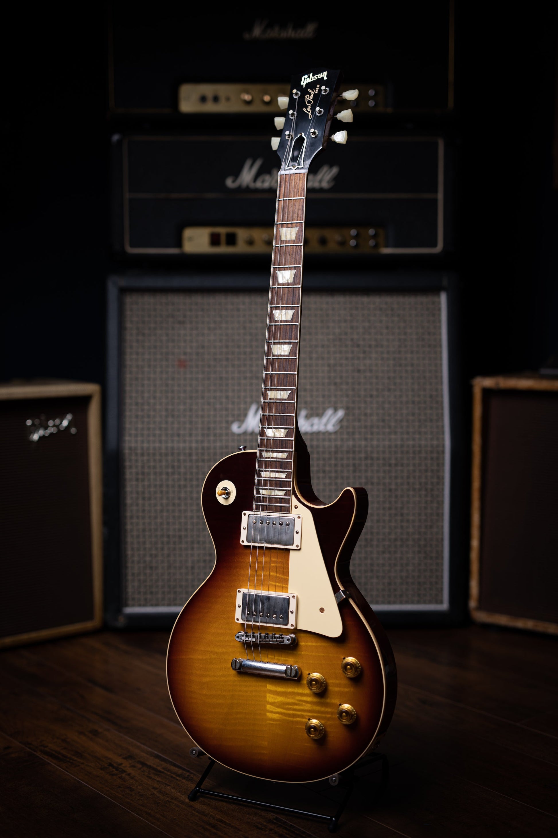 Gibson 1959 Custom Shop Les Paul R9 60th Anniversary Electric Guitar - Southern Fade VOS