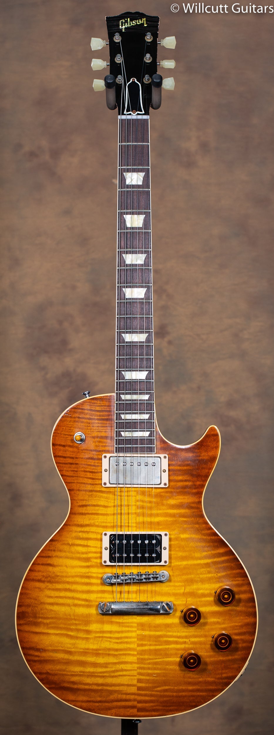 Gibson Custom Shop Mod Shop 60th Anniversary 1959 Les Paul Murphy Lab Heavy Aged