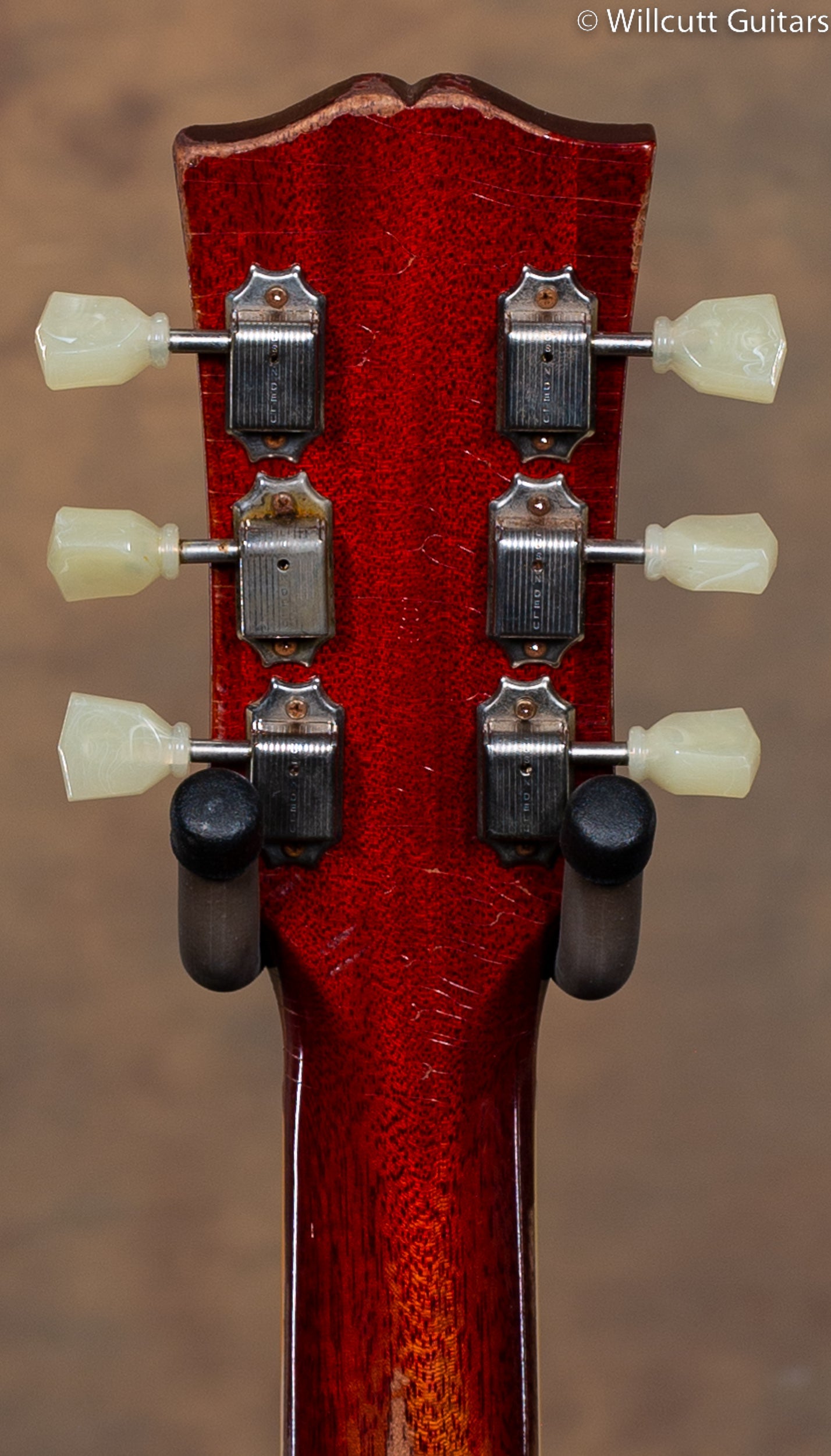 Gibson Custom Shop Mod Shop 60th Anniversary 1959 Les Paul Murphy Lab Heavy Aged