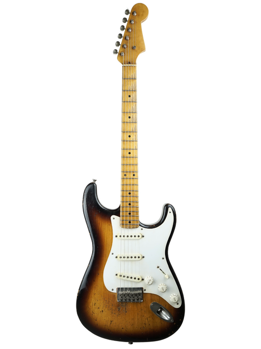 SOLD - Nacho Guitars 50s Stratocaster - Spain 2024