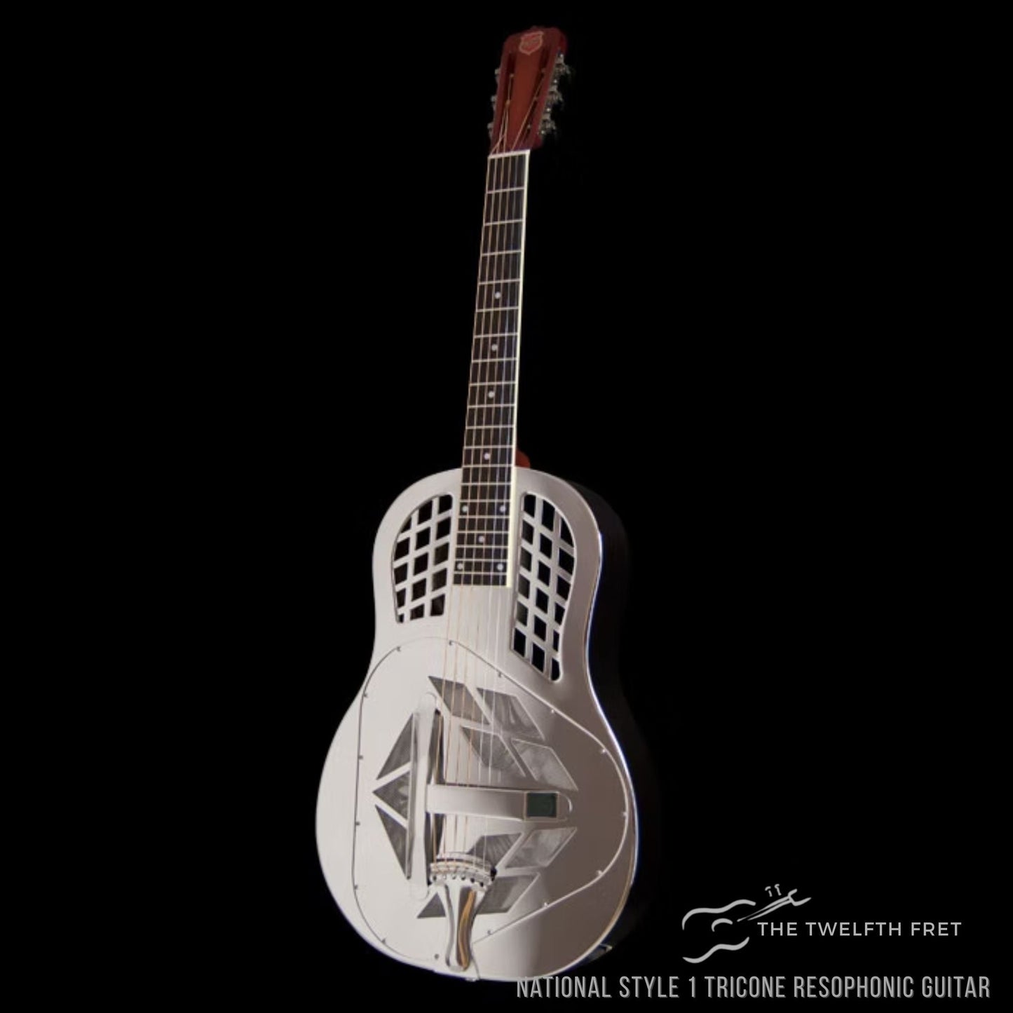 National Style 1 Tricone Resophonic Guitar