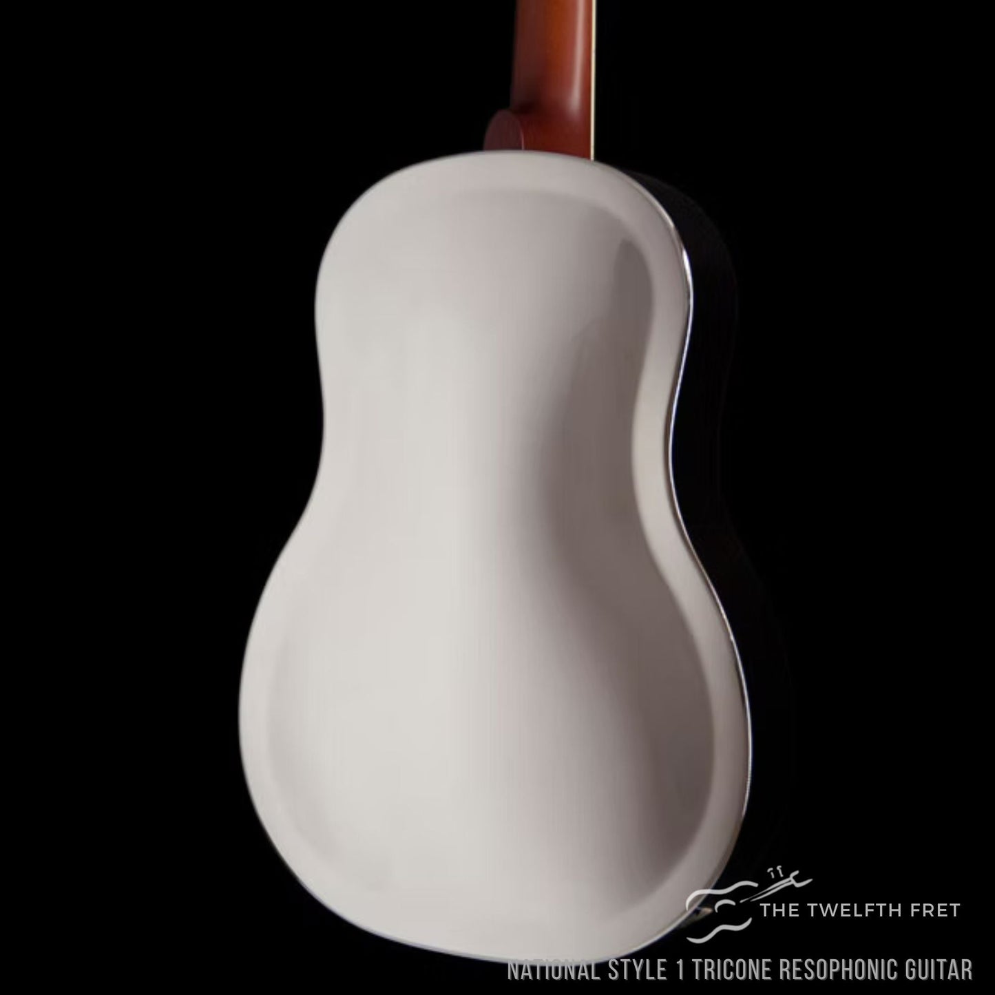 National Style 1 Tricone Resophonic Guitar