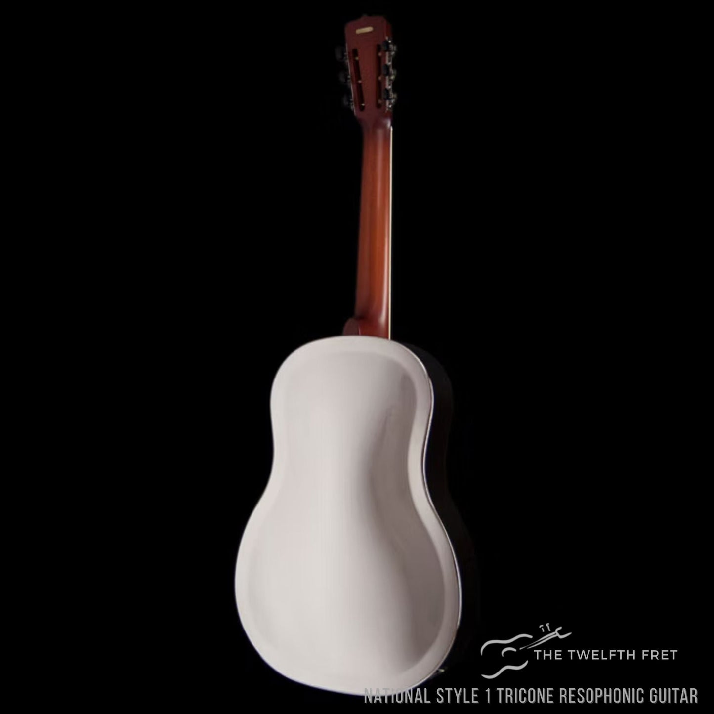 National Style 1 Tricone Resophonic Guitar
