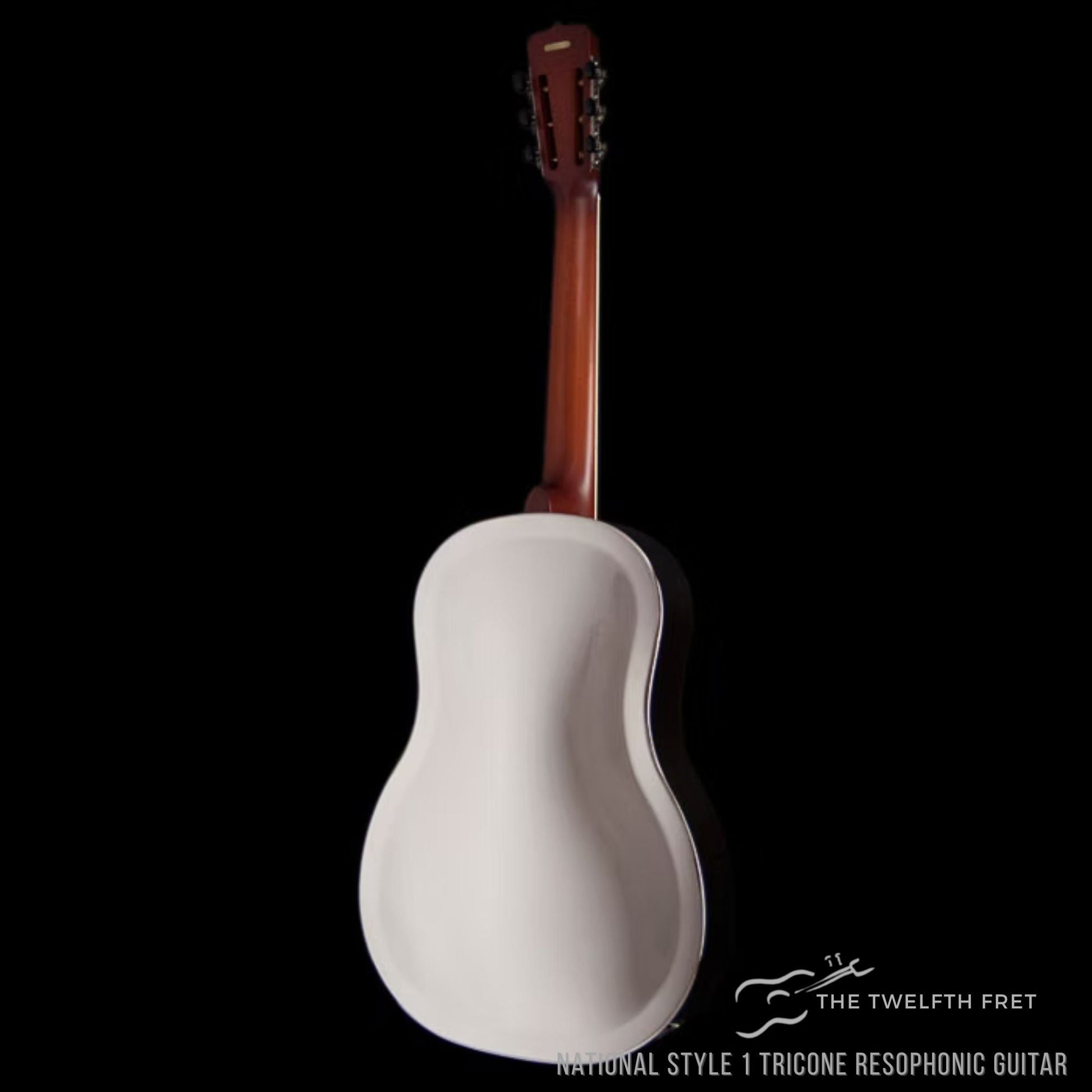 National Style 1 Tricone Resophonic Guitar