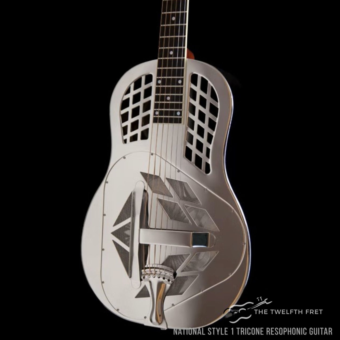 National Style 1 Tricone Resophonic Guitar