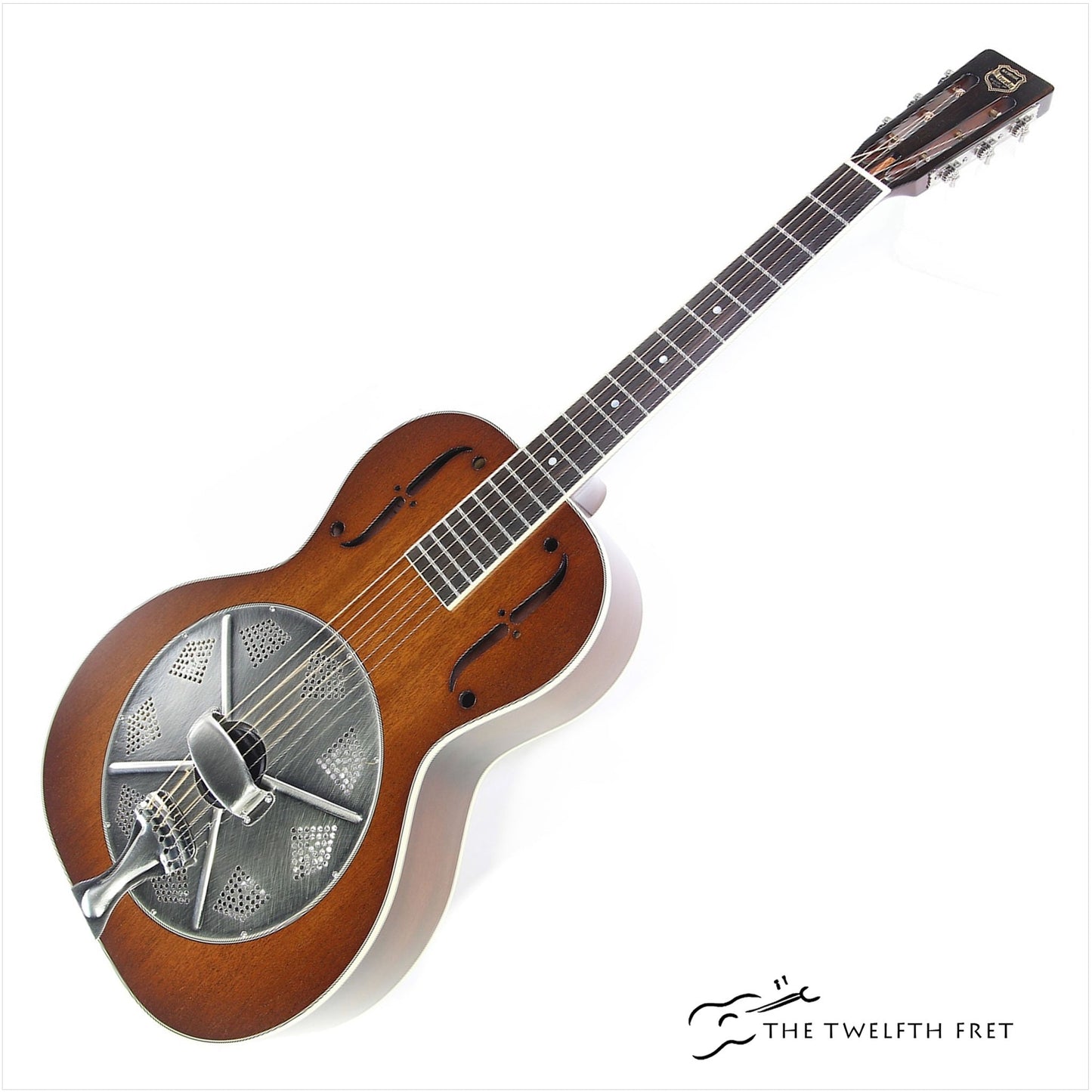 National El Trovador Resophonic Guitar