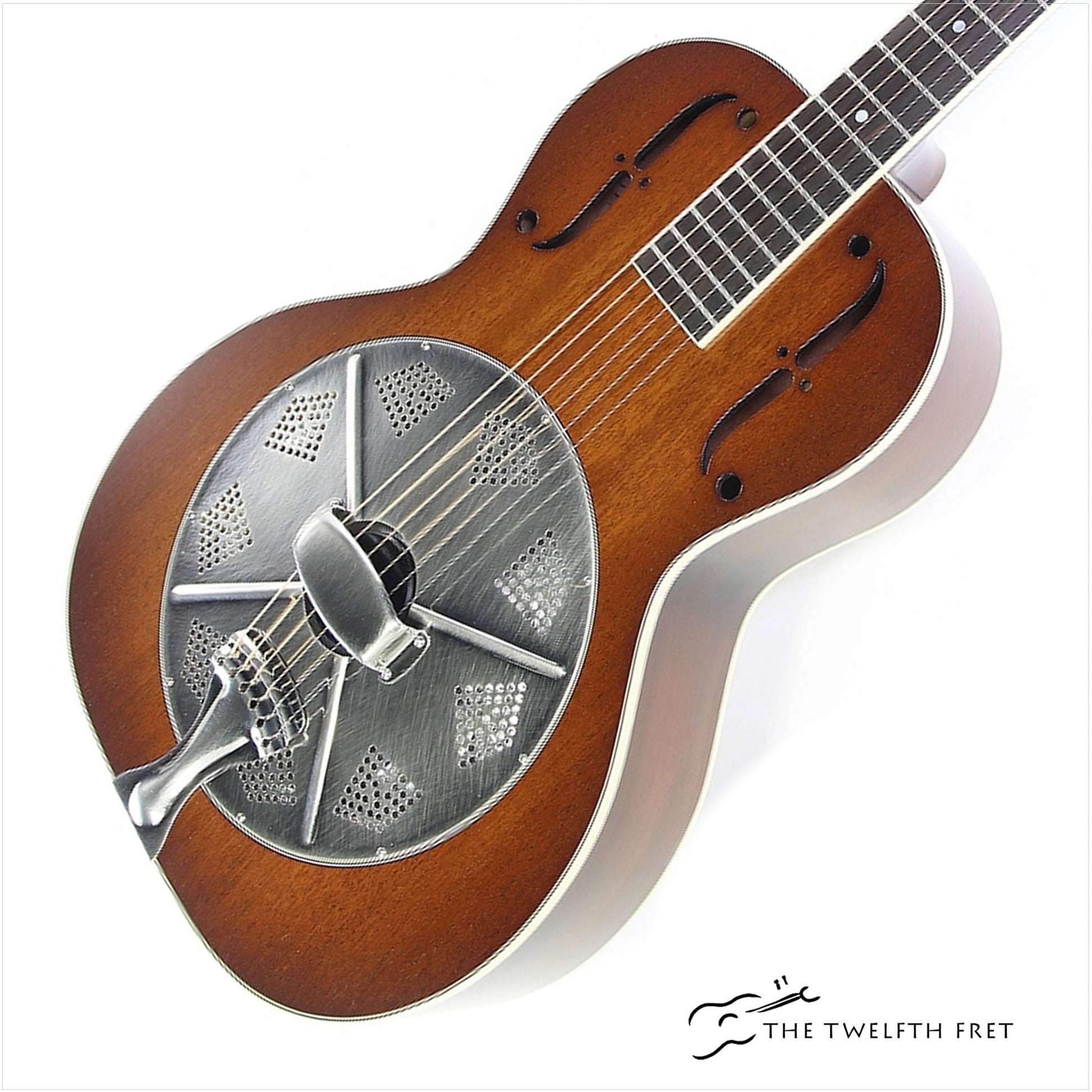 National El Trovador Resophonic Guitar