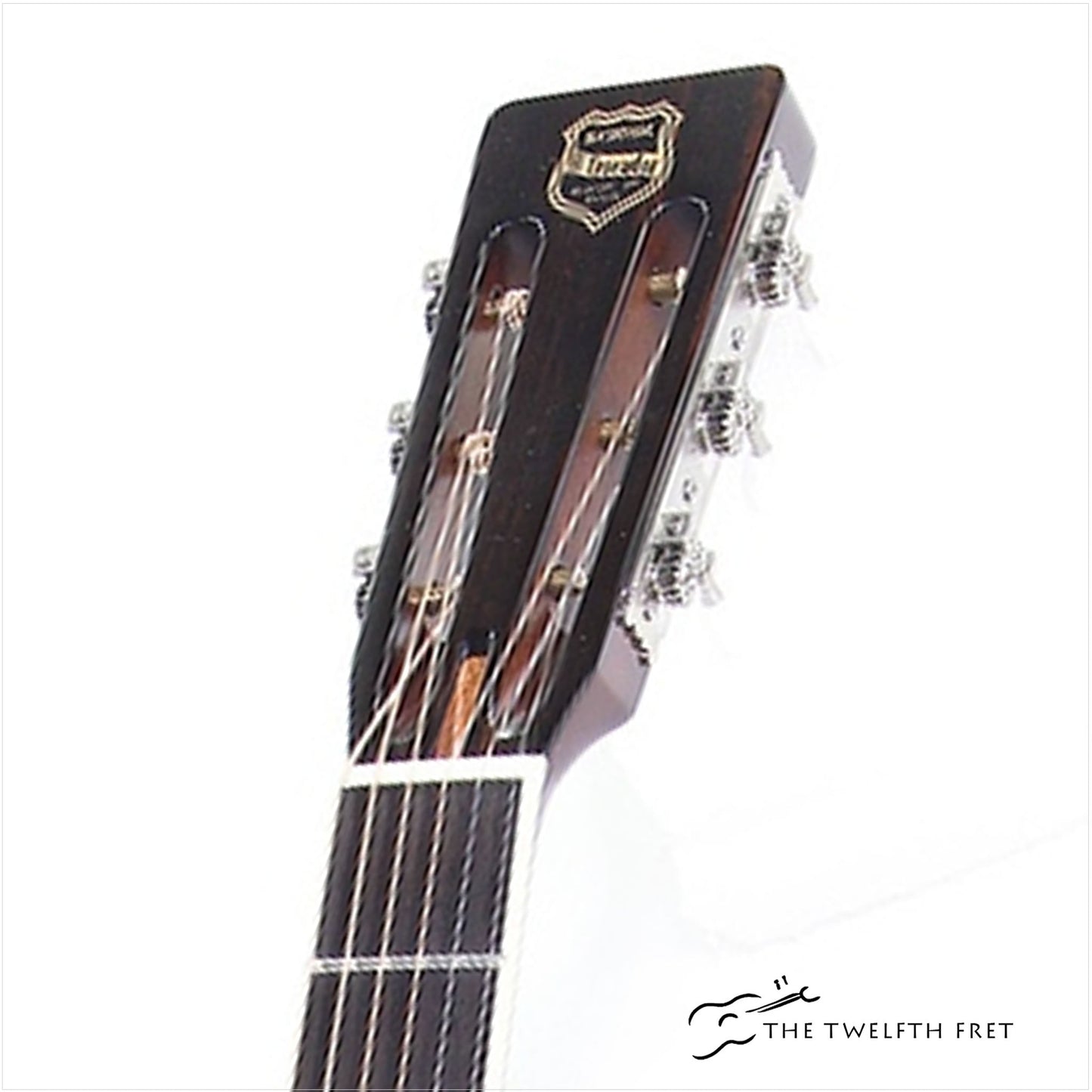 National El Trovador Resophonic Guitar