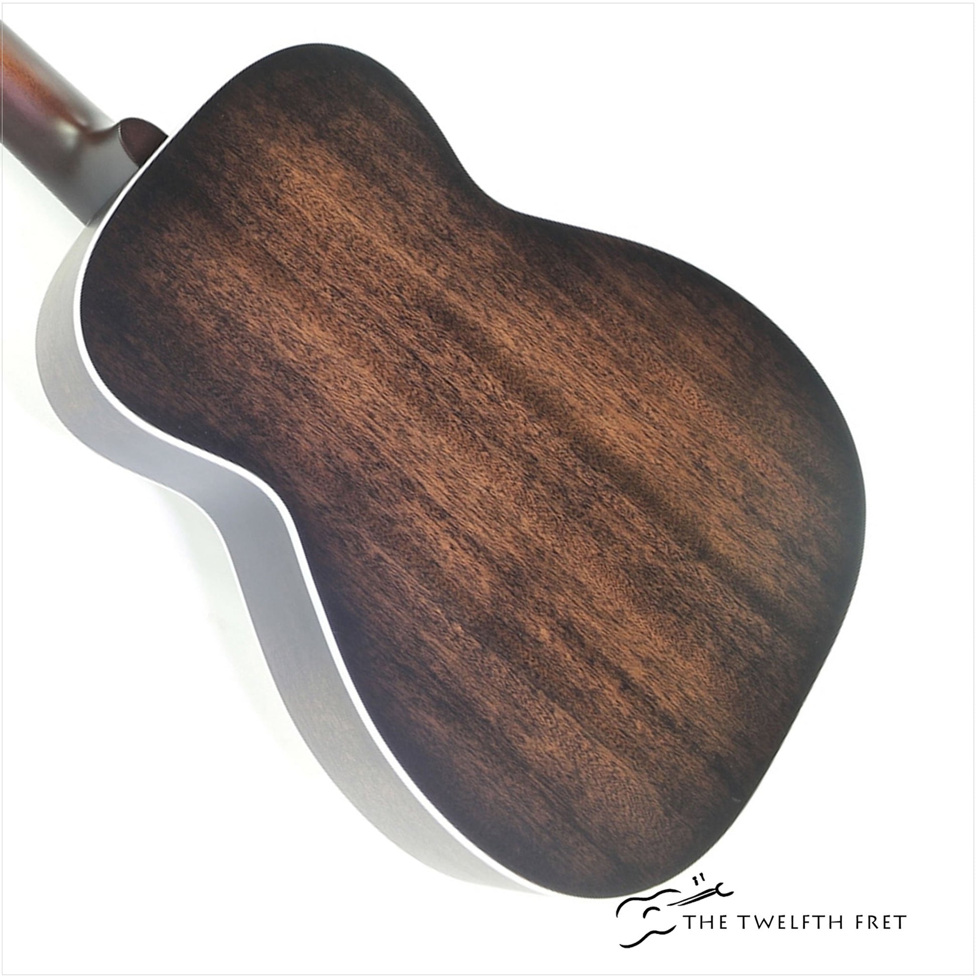 National M14T Thunderbox Revolver 14-Fret Resophonic Guitar