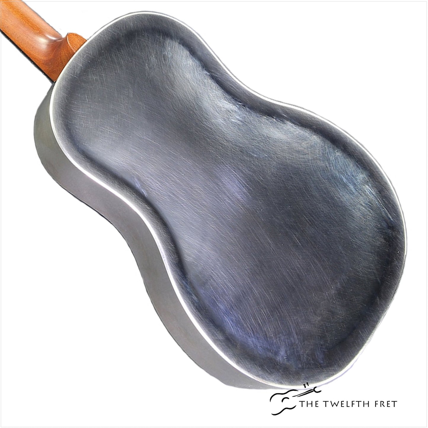 National NRP Rubbed Steel Resophonic Guitar