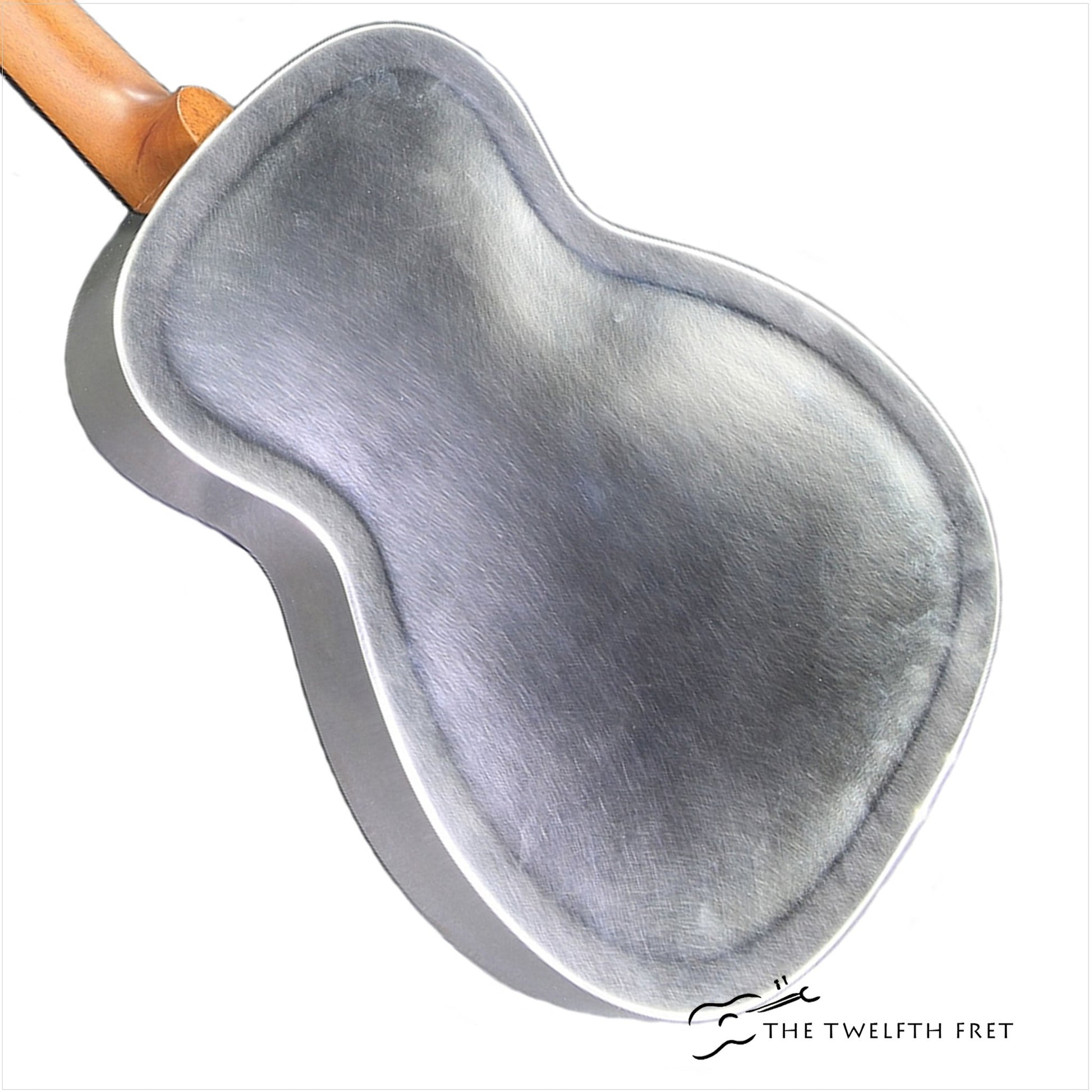 National NRP Rubbed Steel Resophonic Guitar