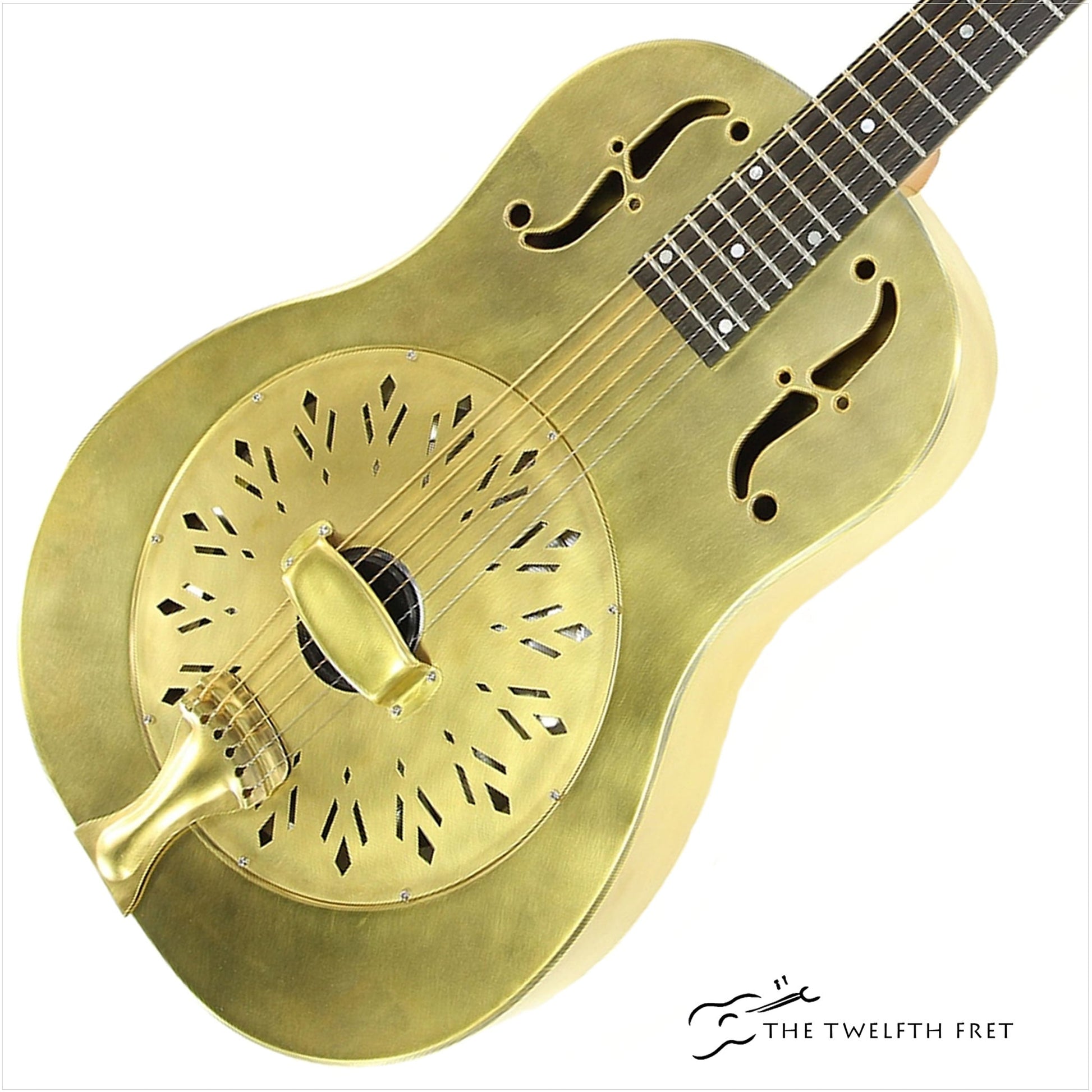 National Raw Series Resophonic Guitars