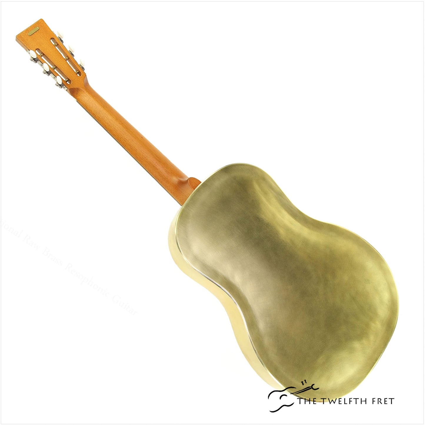 National Raw Series Resophonic Guitars