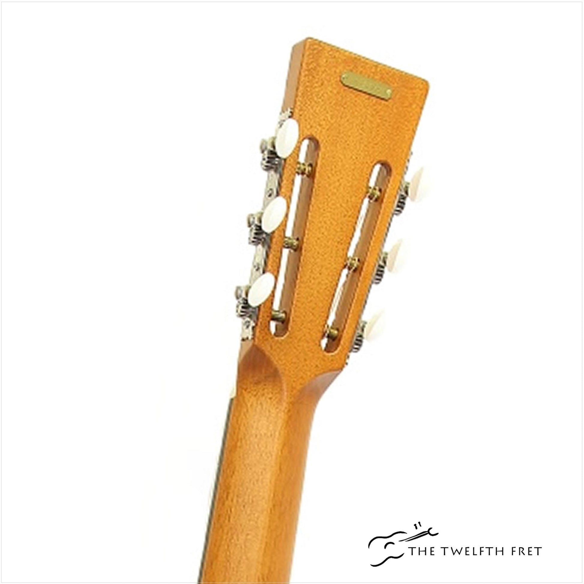 National Raw Series Resophonic Guitars
