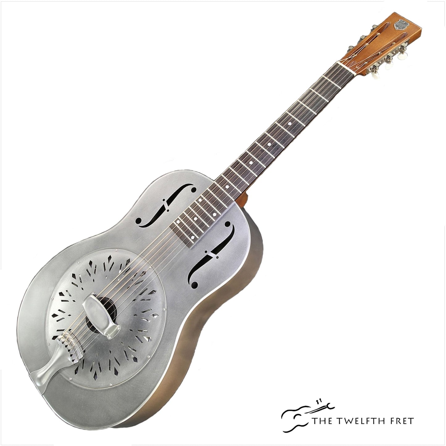 National Raw Series Resophonic Guitars