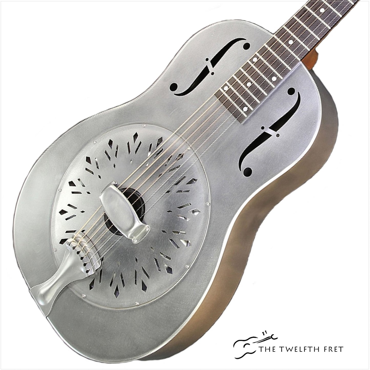 National Raw Series Resophonic Guitars