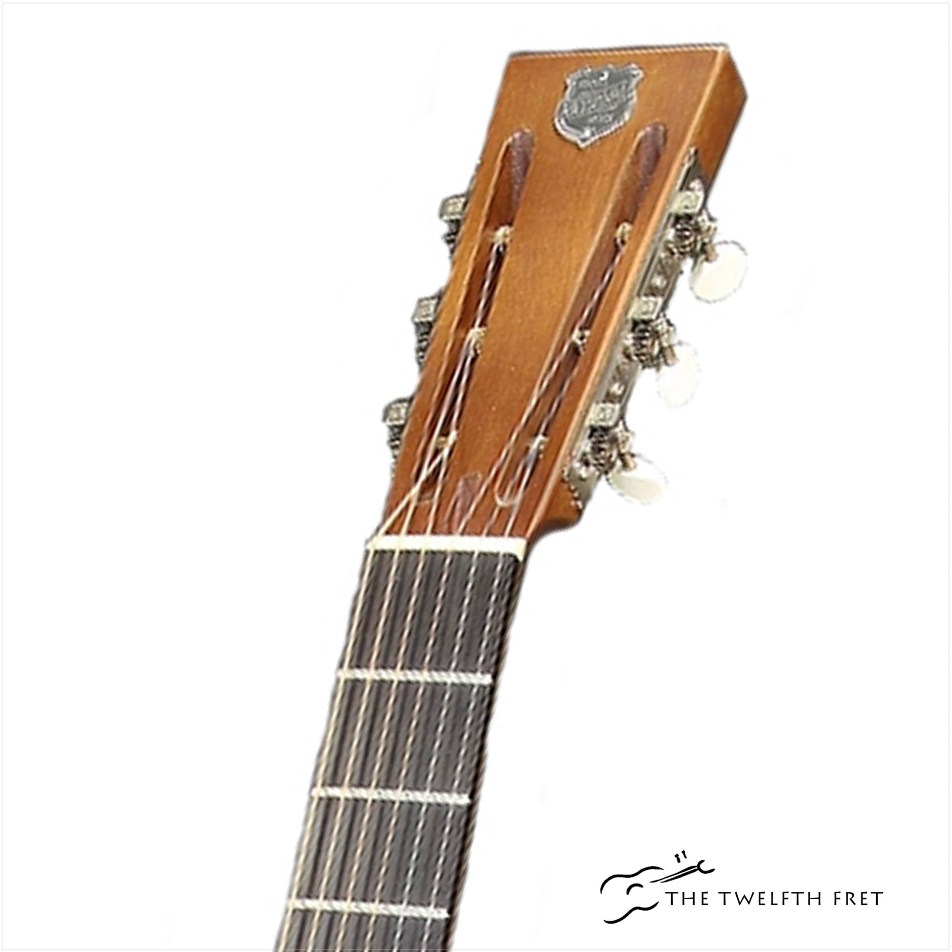 National Raw Series Resophonic Guitars