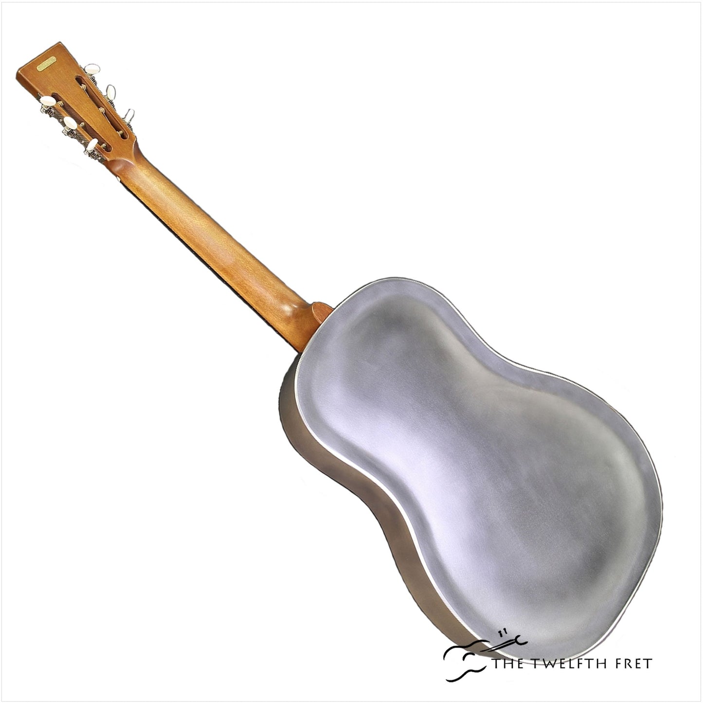 National Raw Series Resophonic Guitars