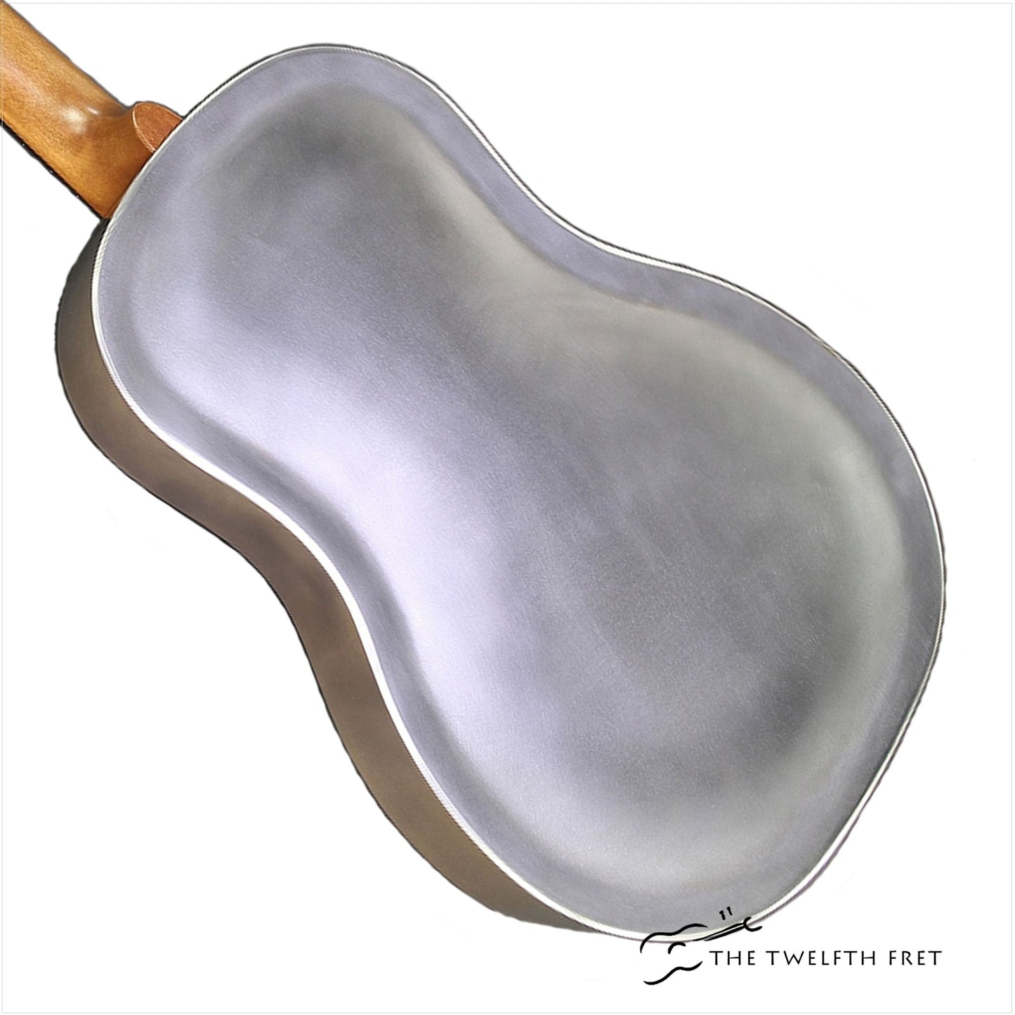 National Raw Series Resophonic Guitars