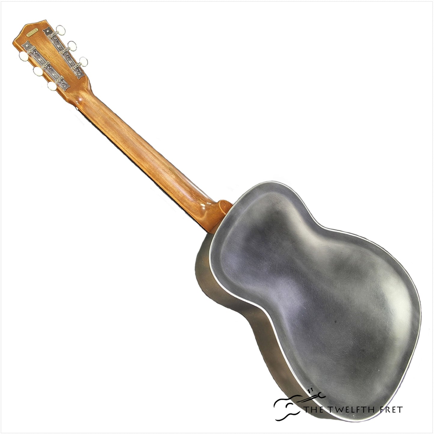 National Raw Series Resophonic Guitars