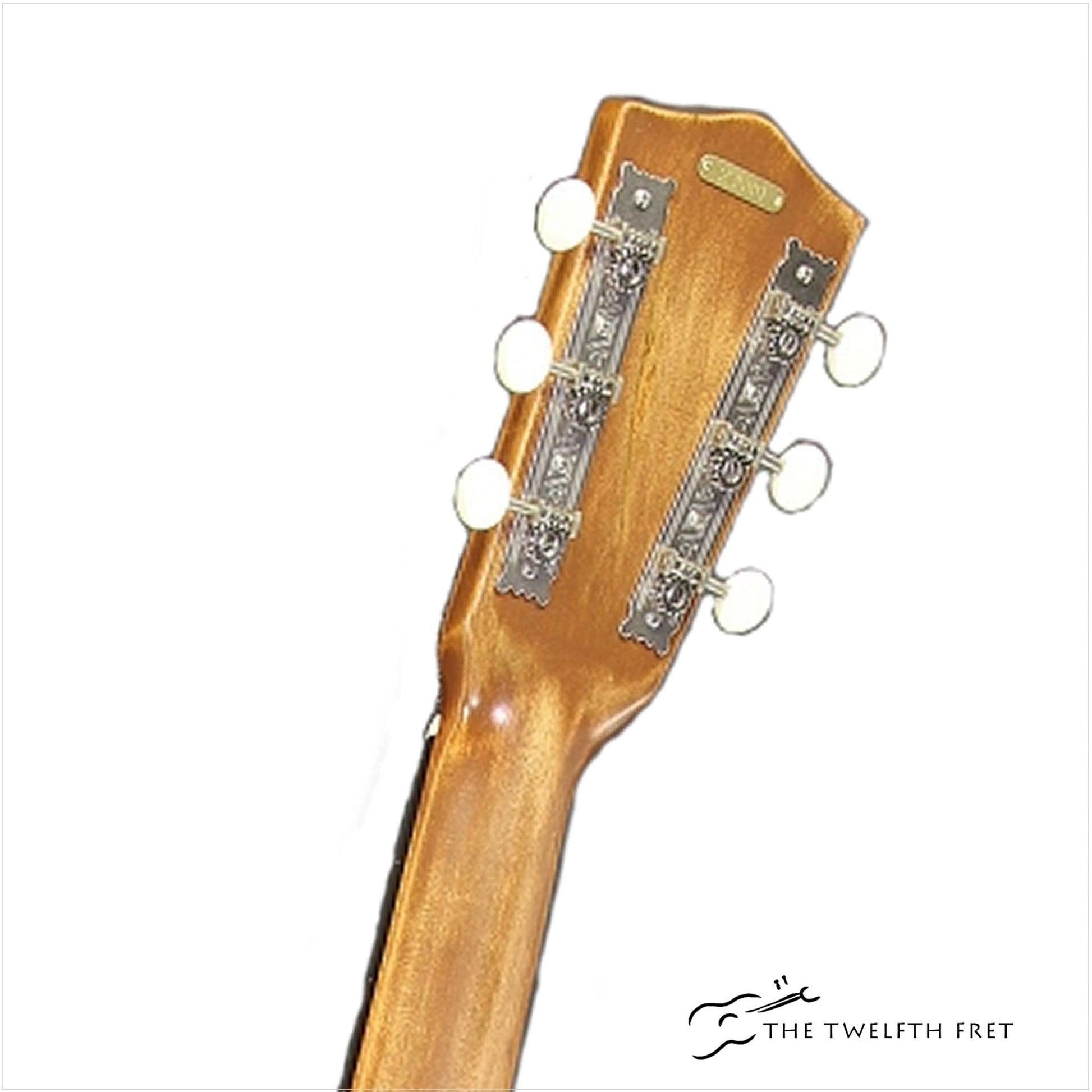 National Raw Series Resophonic Guitars