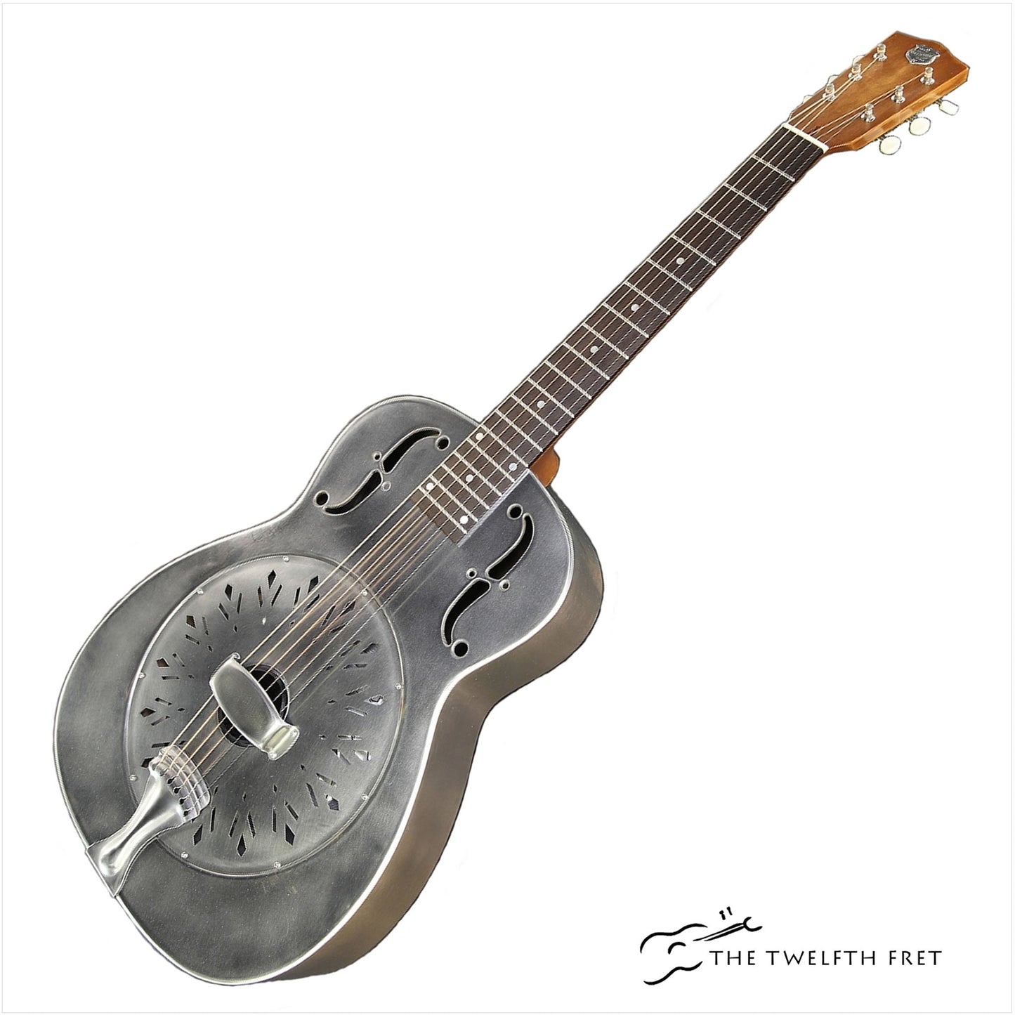 National Raw Series Resophonic Guitars