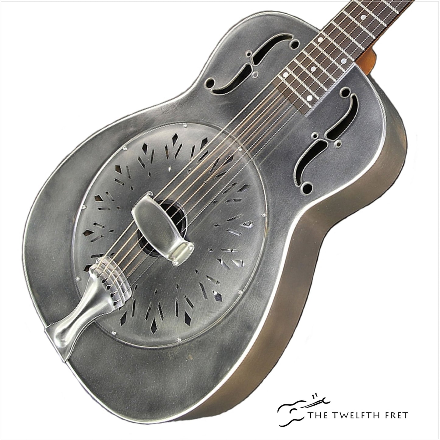 National Raw Series Resophonic Guitars