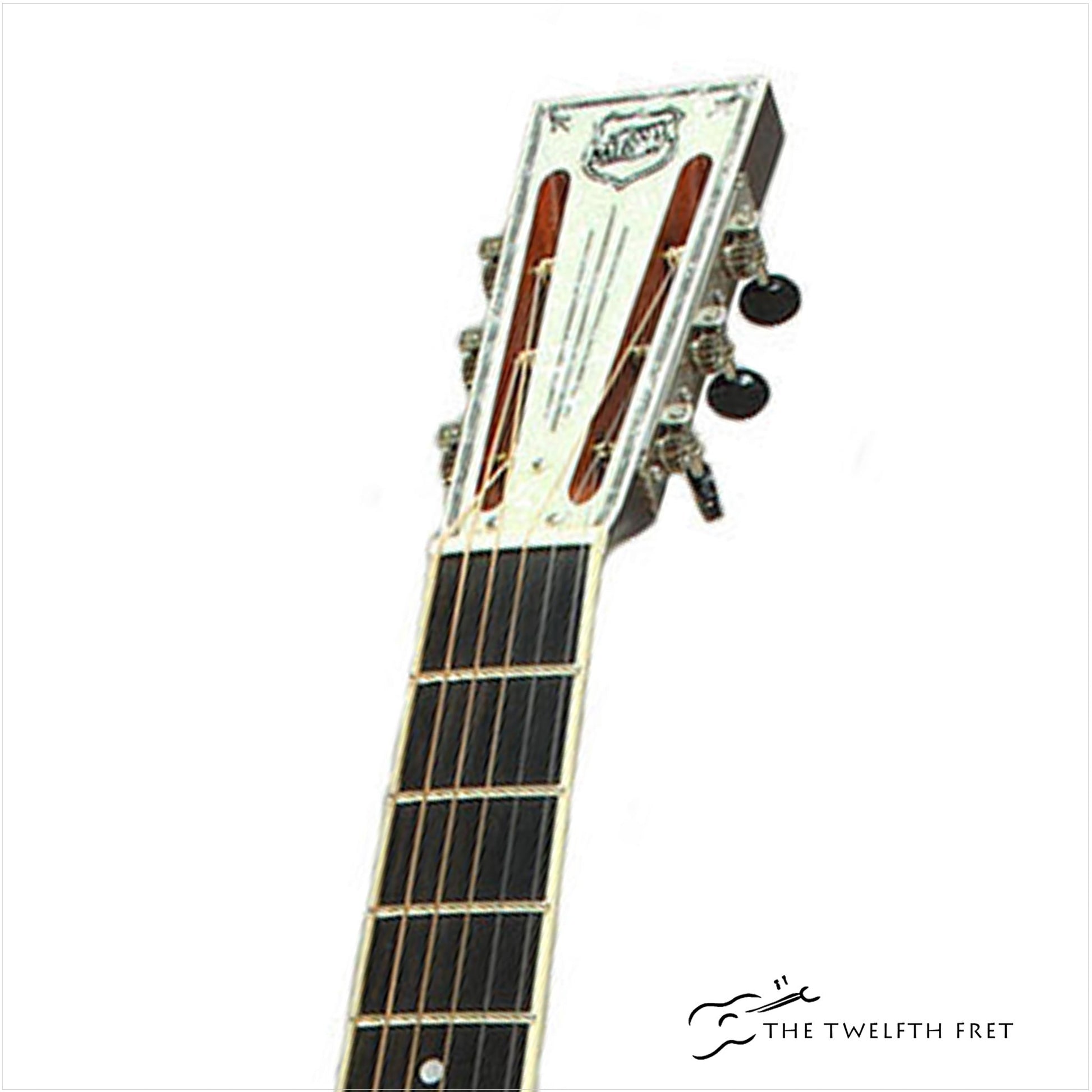 National Reso Rocket Resophonic WB Resophonic Guitar
