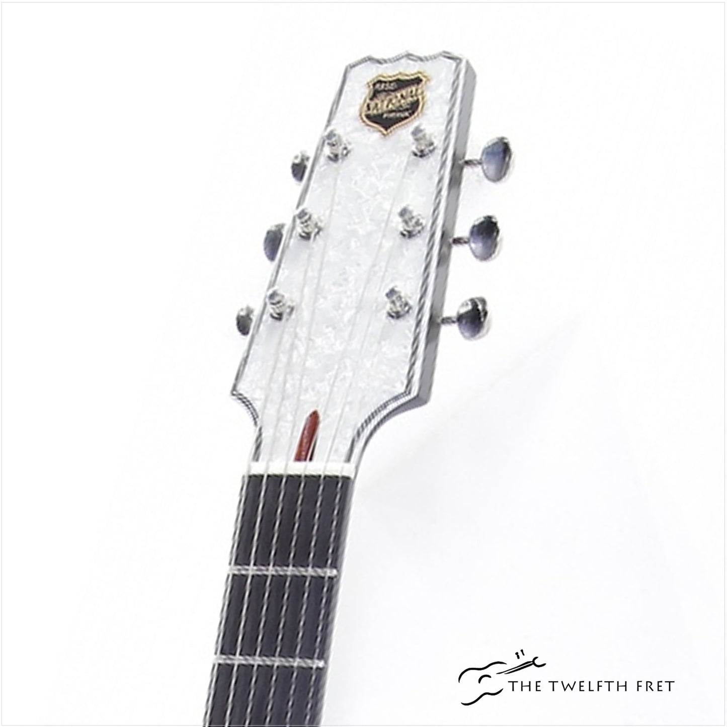 National Resolectric Resophonic Guitar