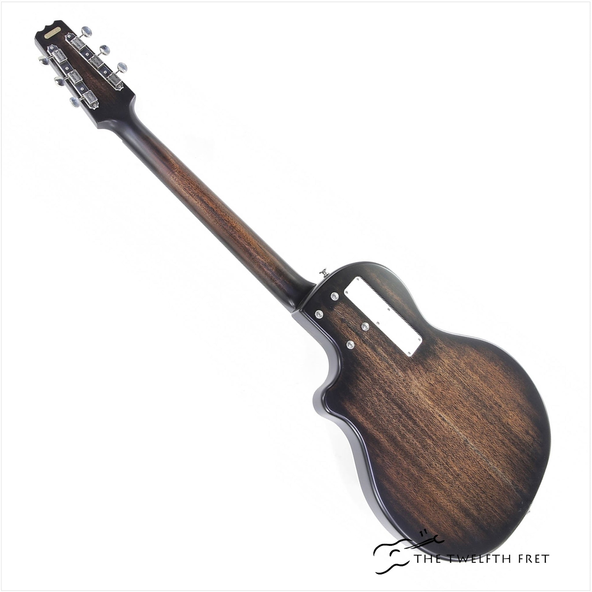 National Resolectric Resophonic Guitar