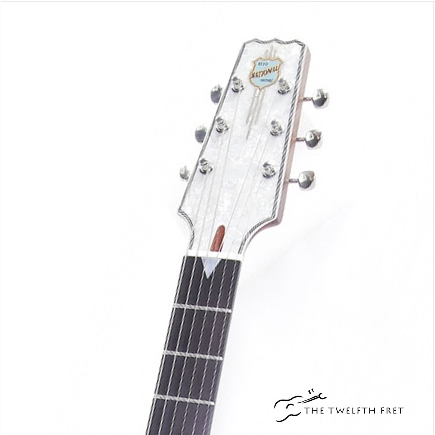 National Resolectric Resophonic Guitar