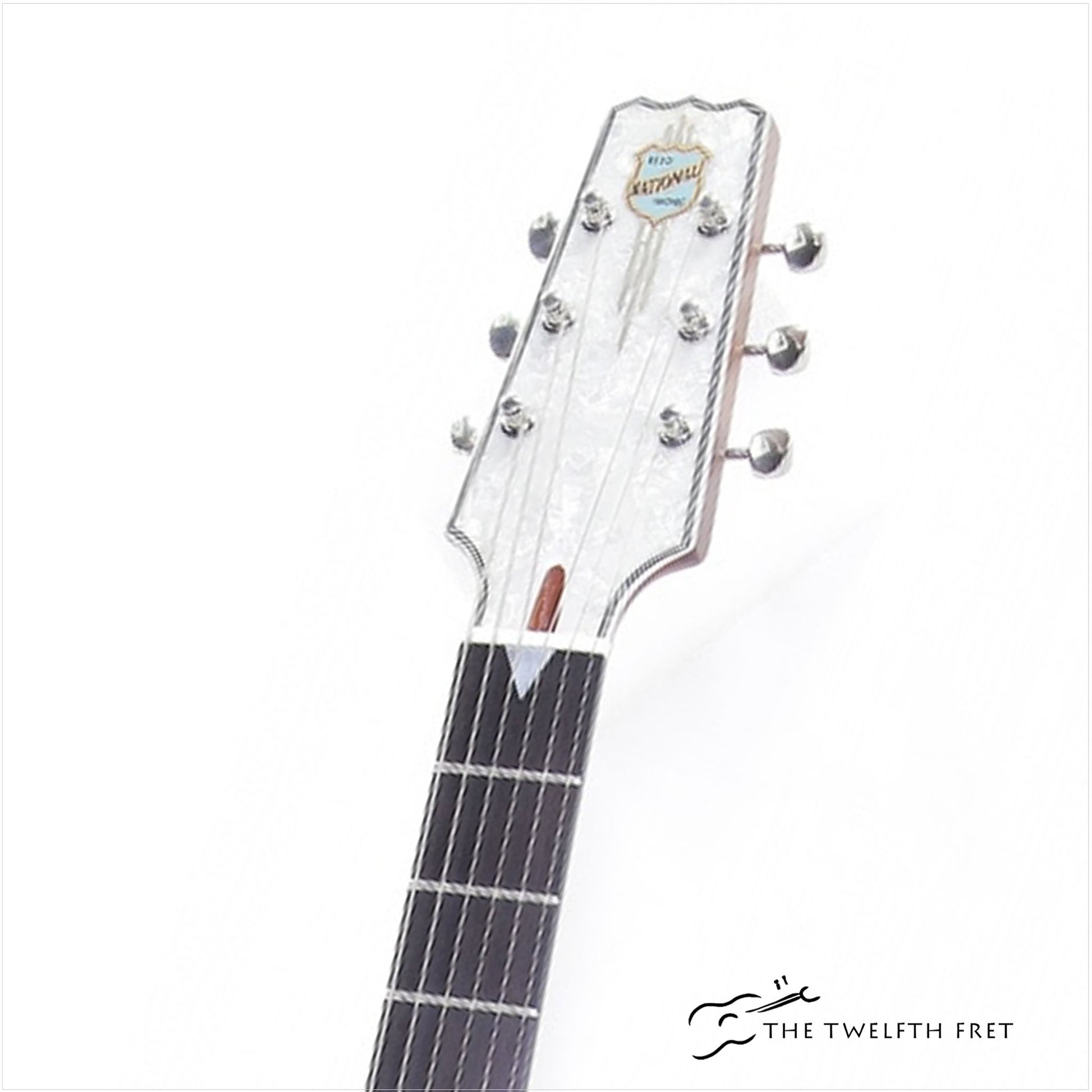 National Resolectric Resophonic Guitar