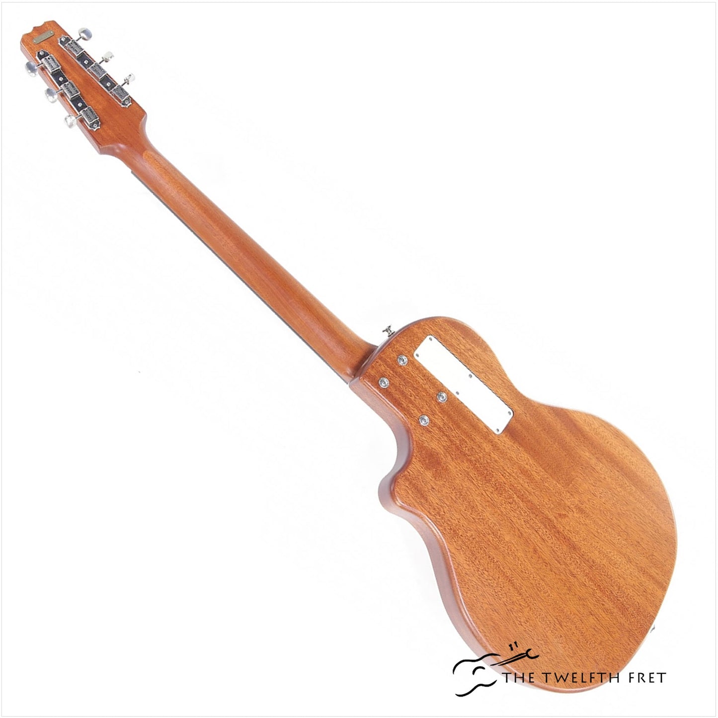National Resolectric Resophonic Guitar