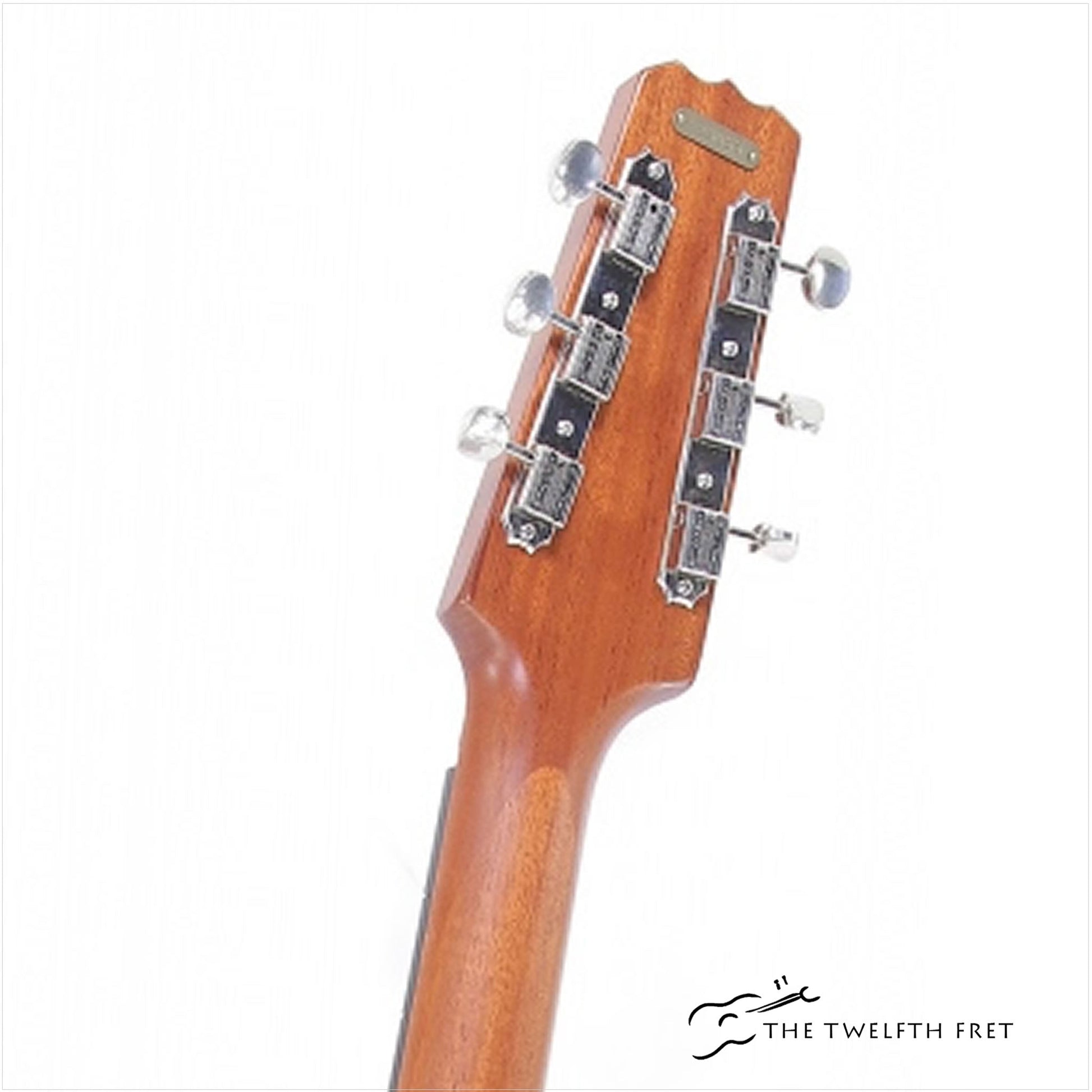 National Resolectric Resophonic Guitar