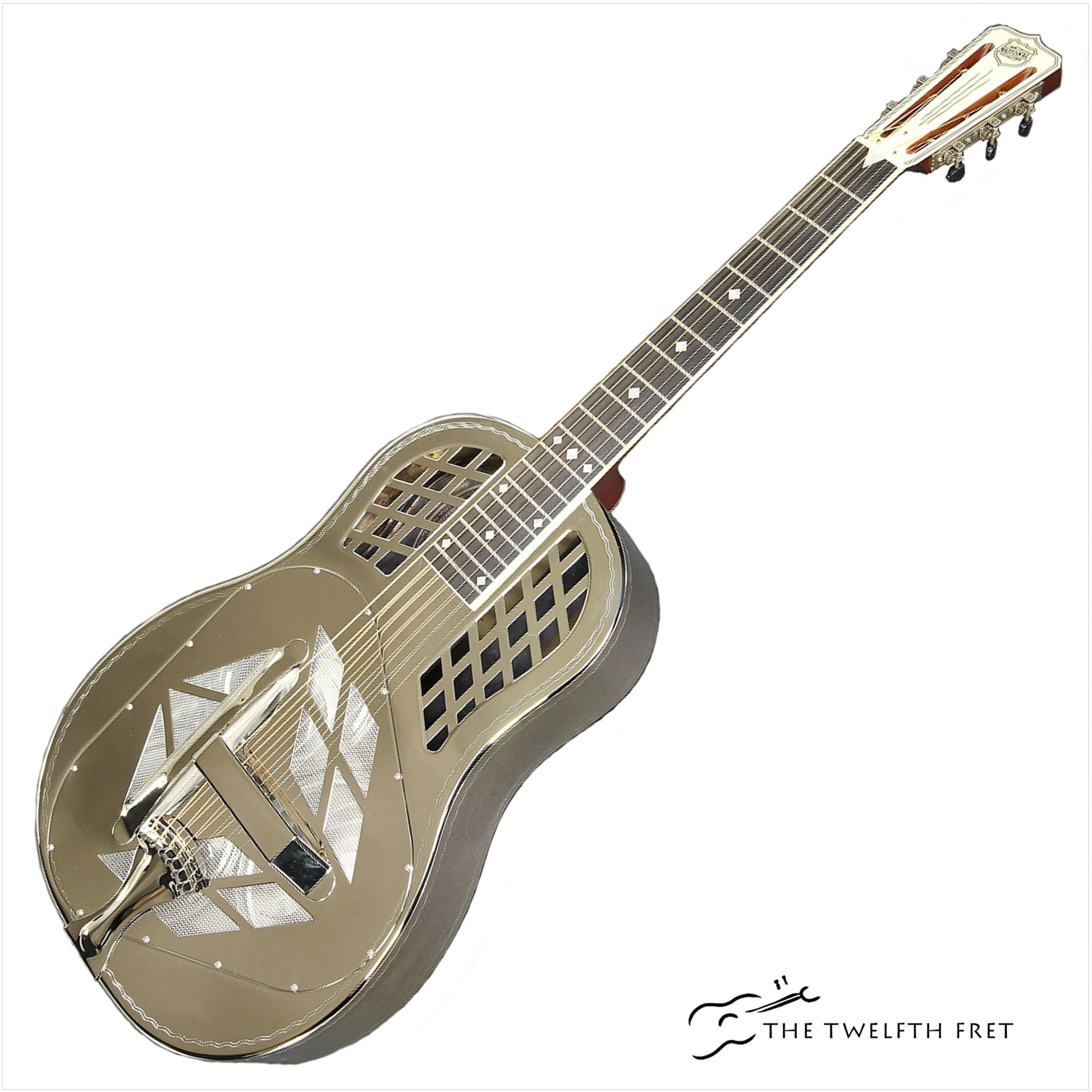 National Style 1.5 Tricone Resophonic Guitar