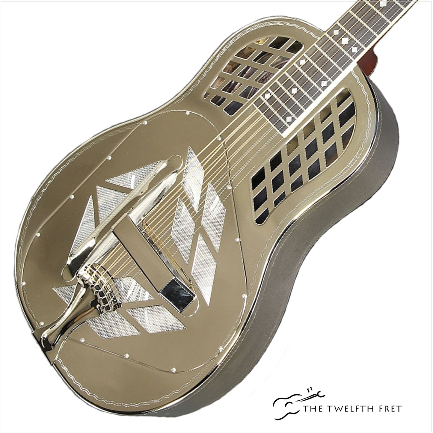 National Style 1.5 Tricone Resophonic Guitar