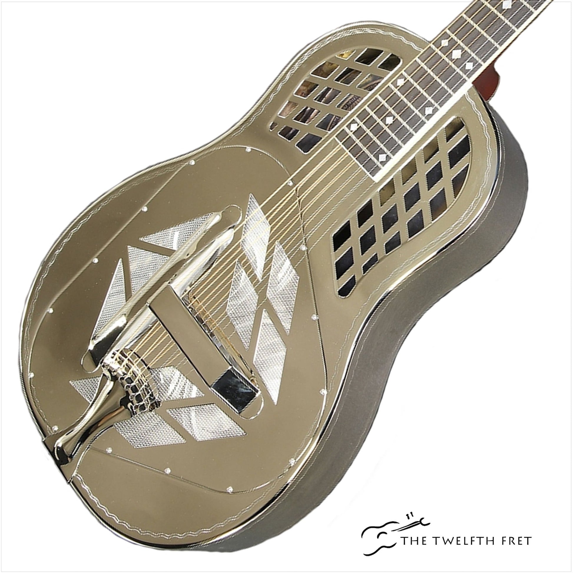 National Style 1.5 Tricone Resophonic Guitar