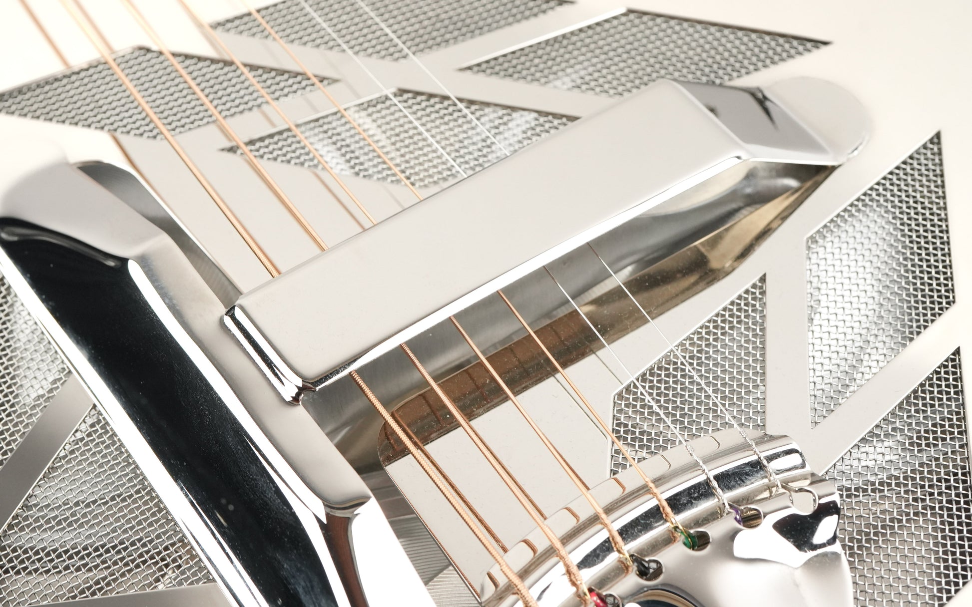 National Style 1 Tricone Squareneck Steel