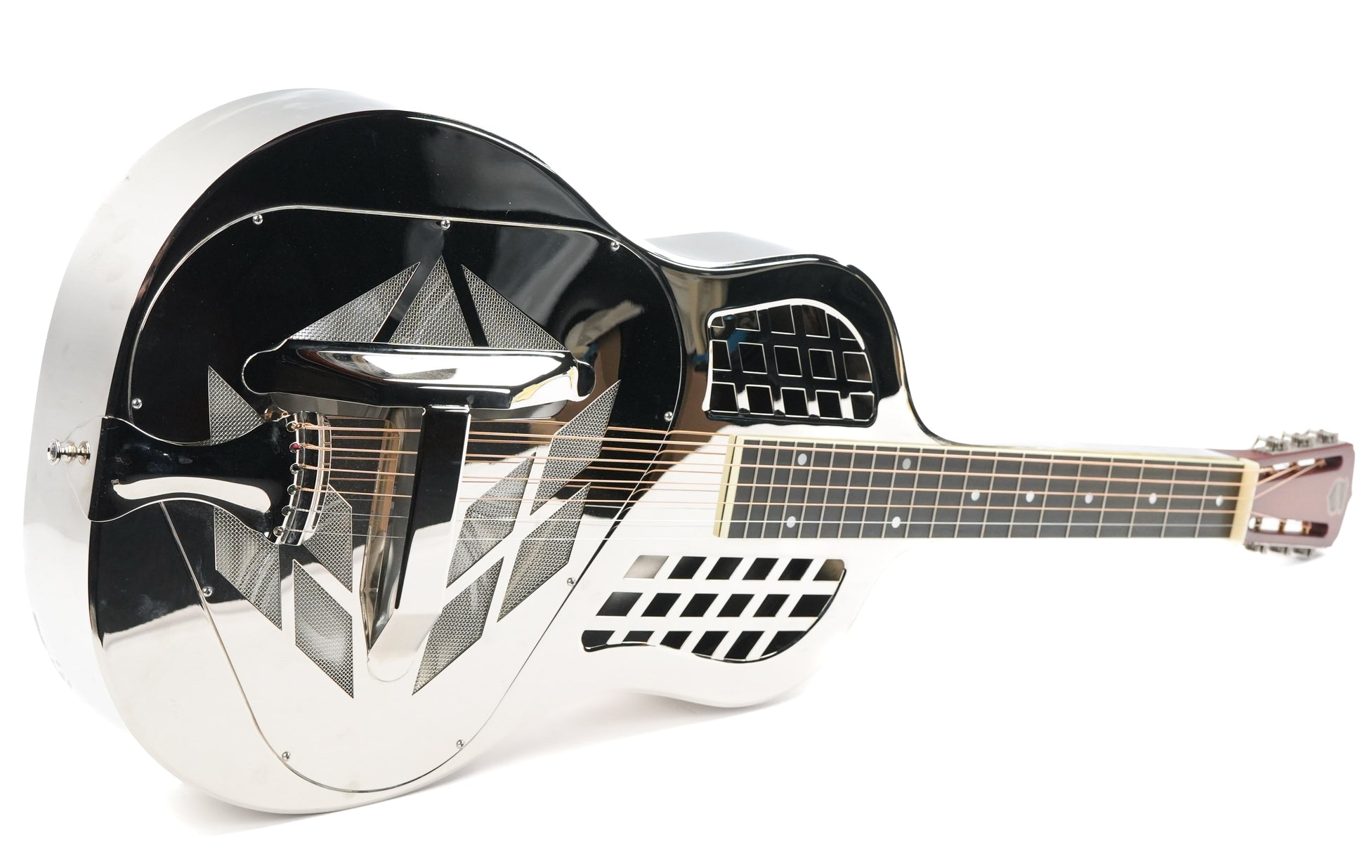 National Style 1 Tricone Squareneck Steel