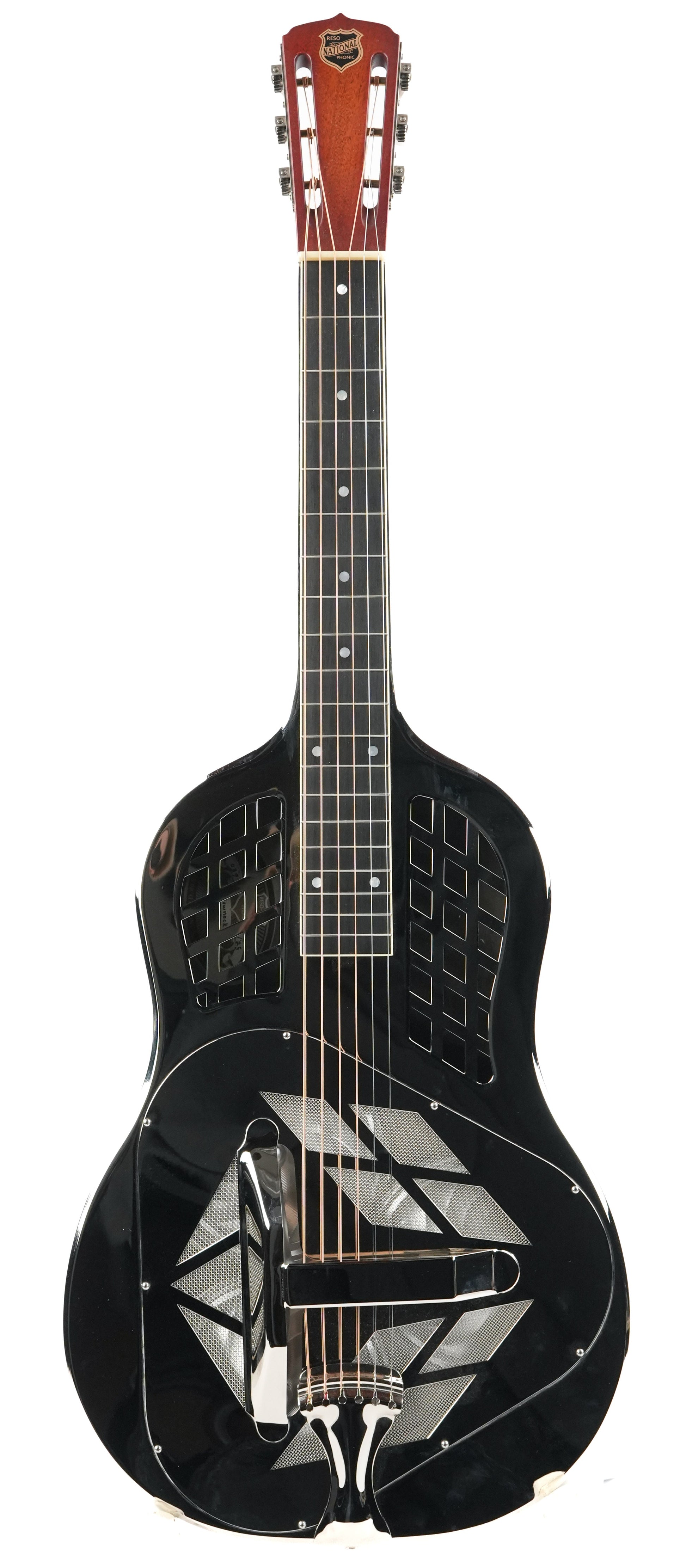 National Style 1 Tricone Squareneck Steel