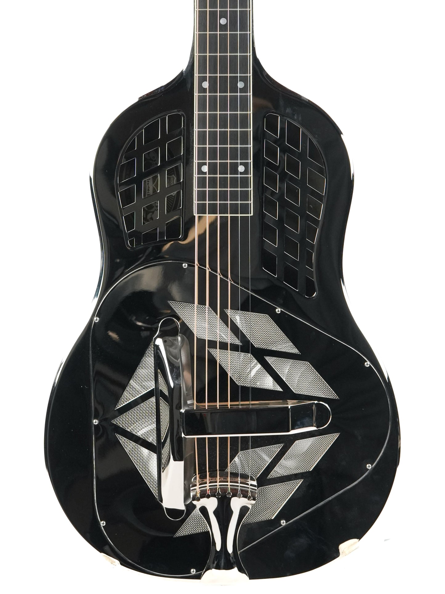 National Style 1 Tricone Squareneck Steel