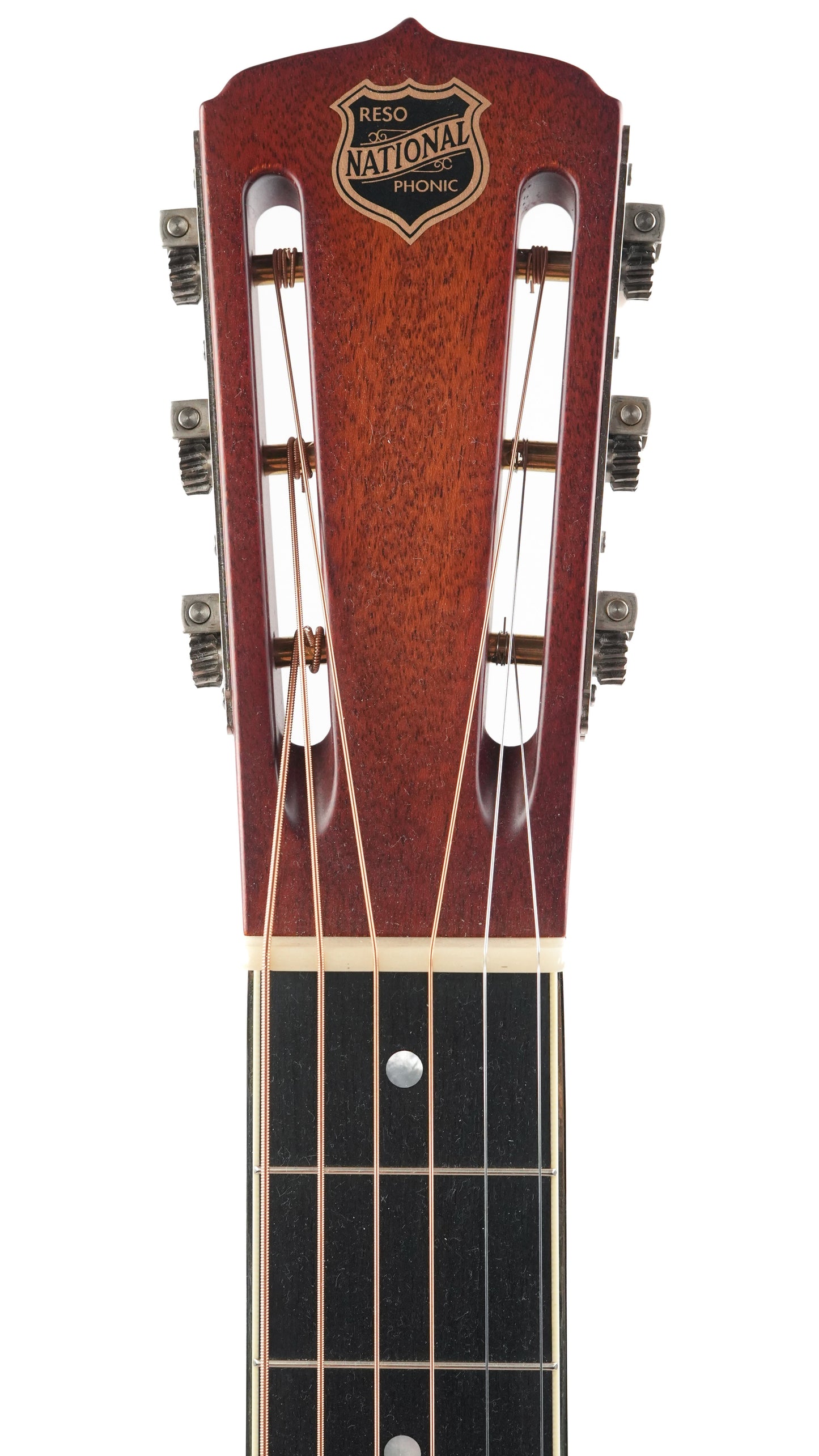 National Style 1 Tricone Squareneck Steel