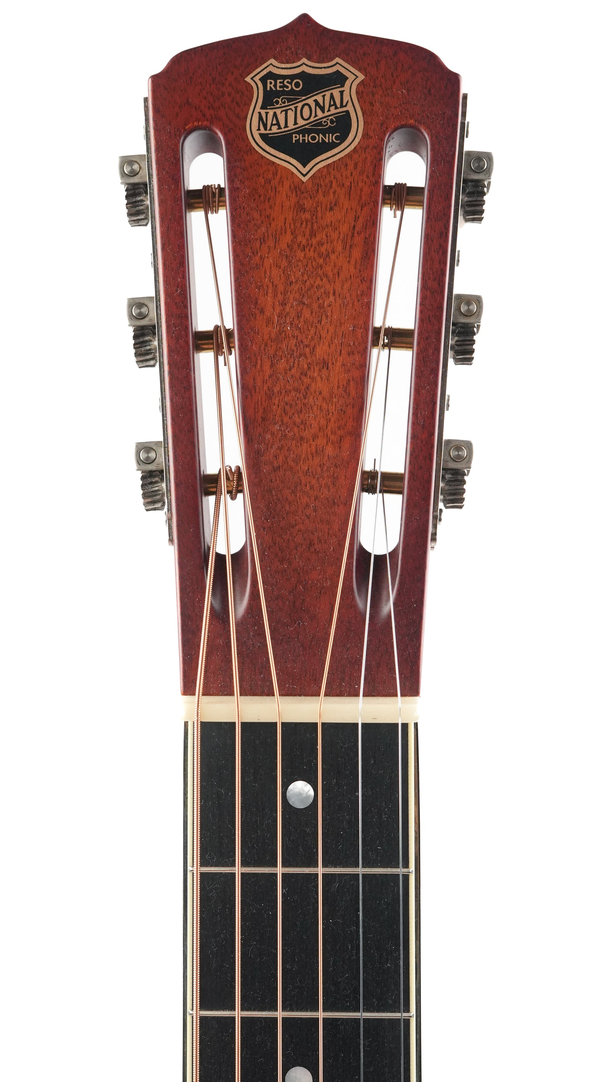National Style 1 Tricone Squareneck Steel